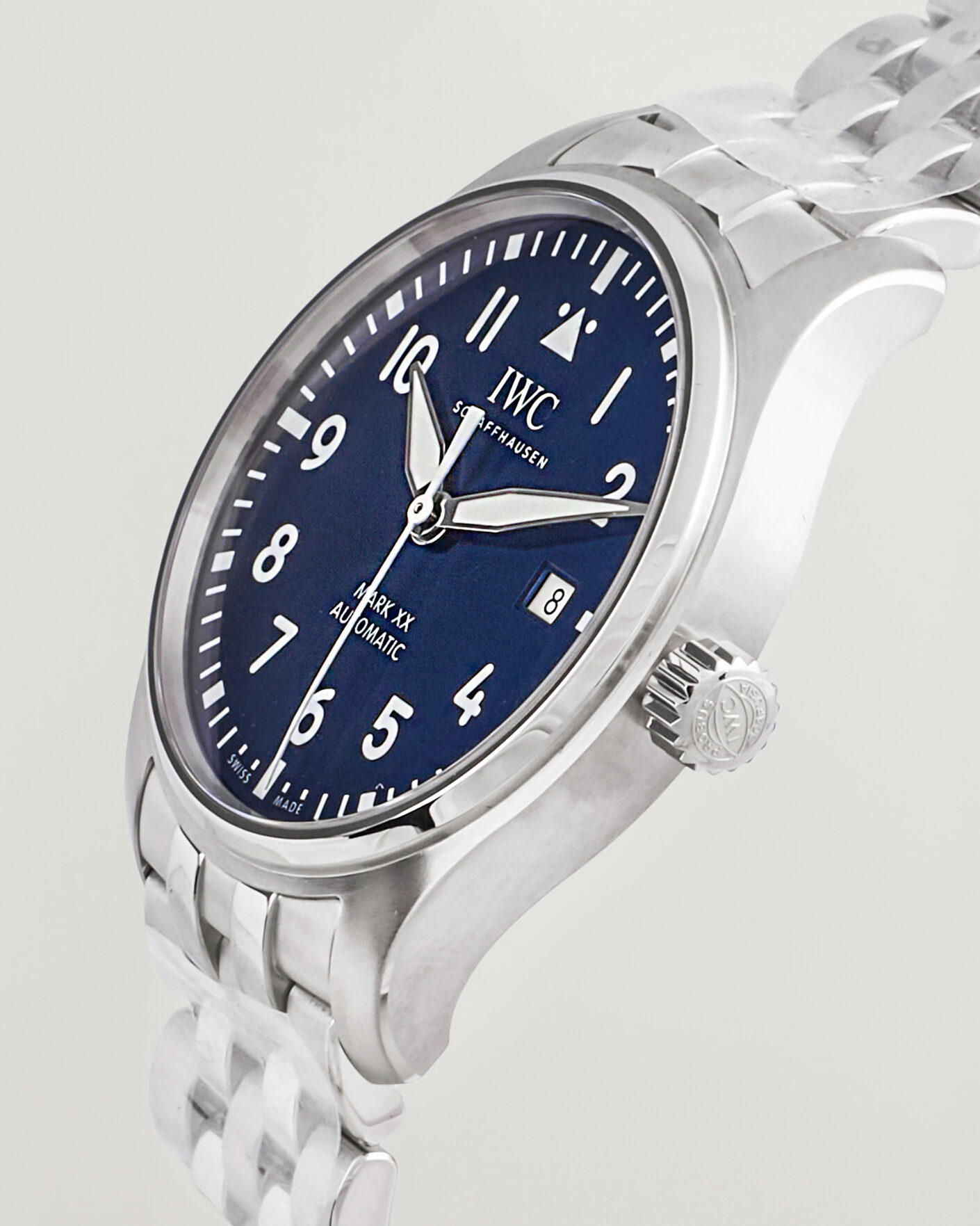 Men | Pre-Owned & Vintage Watches | IWC Pre-Owned | Pilot's Watch Mark XX