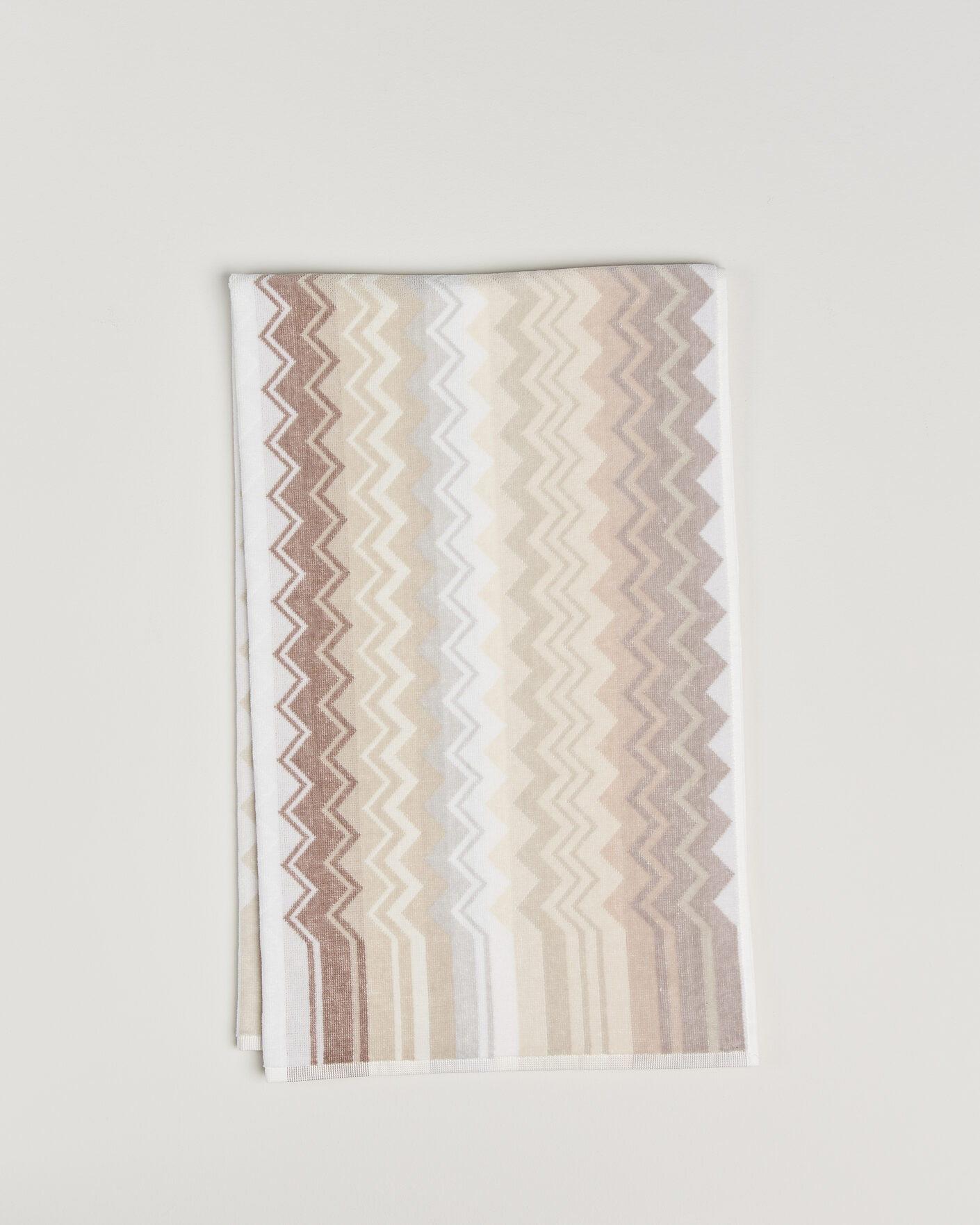 Men | Fabrics | Missoni Home | Giacomo Bath Towel 70x115cm Beige