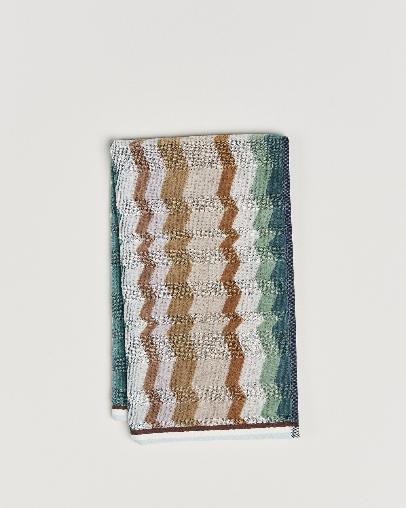 Men | Fabrics | Missoni Home | Eva Hand Towel 70x40cm Multi