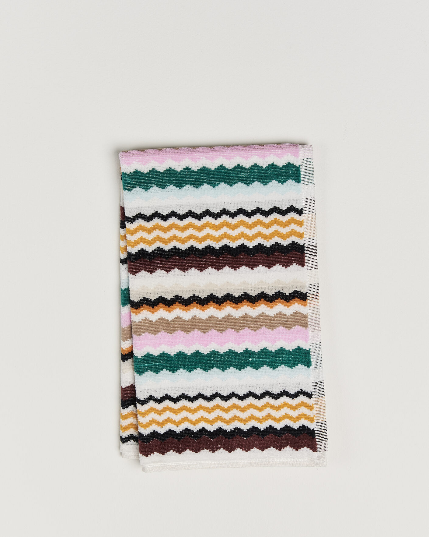 Men | Fabrics | Missoni Home | Aura Hand Towel 70x40cm Multi