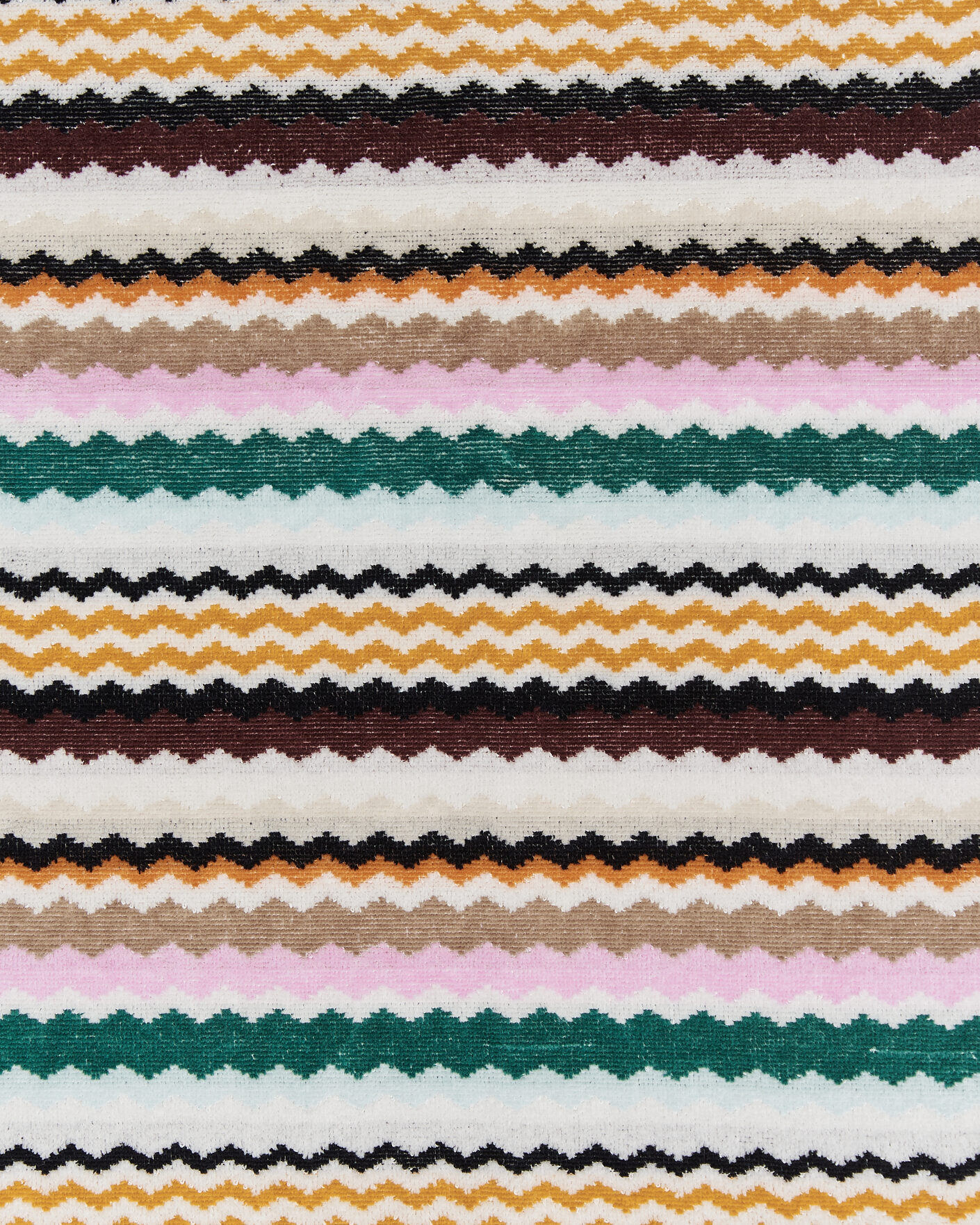 Men | Fabrics | Missoni Home | Aura Hand Towel 70x40cm Multi