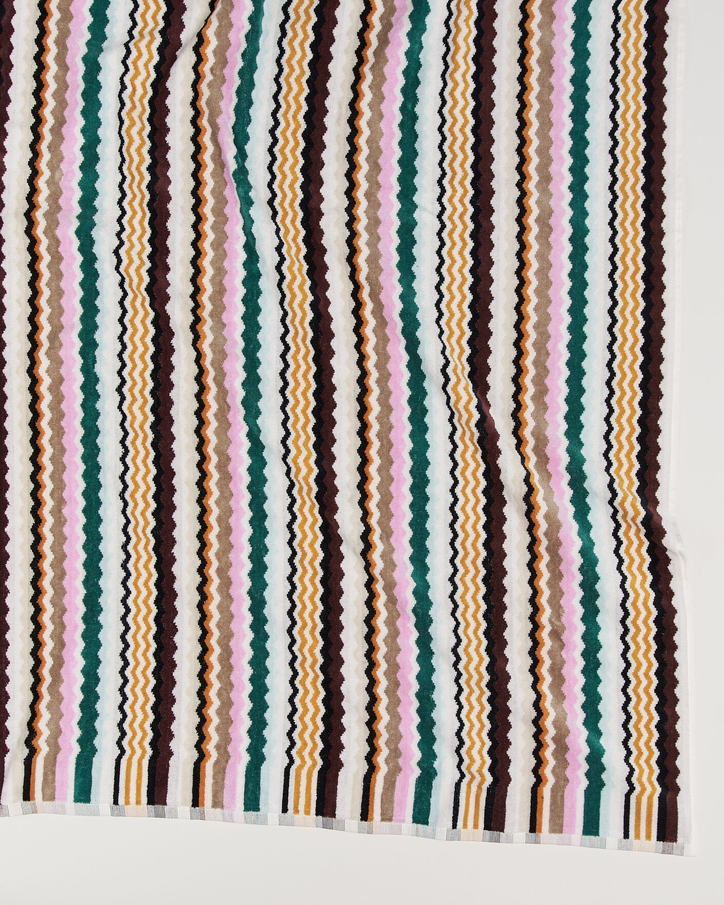 MISSONI パフケット 140x200cm 毛布 Missoni Home Collection | Pandora's Santa Fe