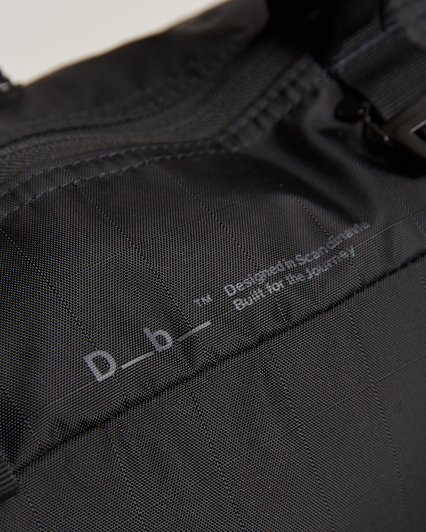 Men | Bags | DB | Utility Tote 32L Black Out