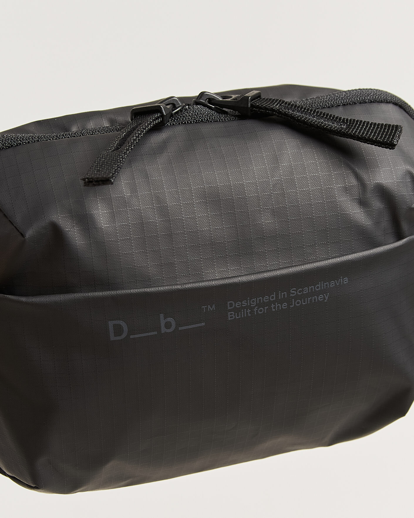 Men | Bags | DB | Ramverk Tech Organizer Black Out