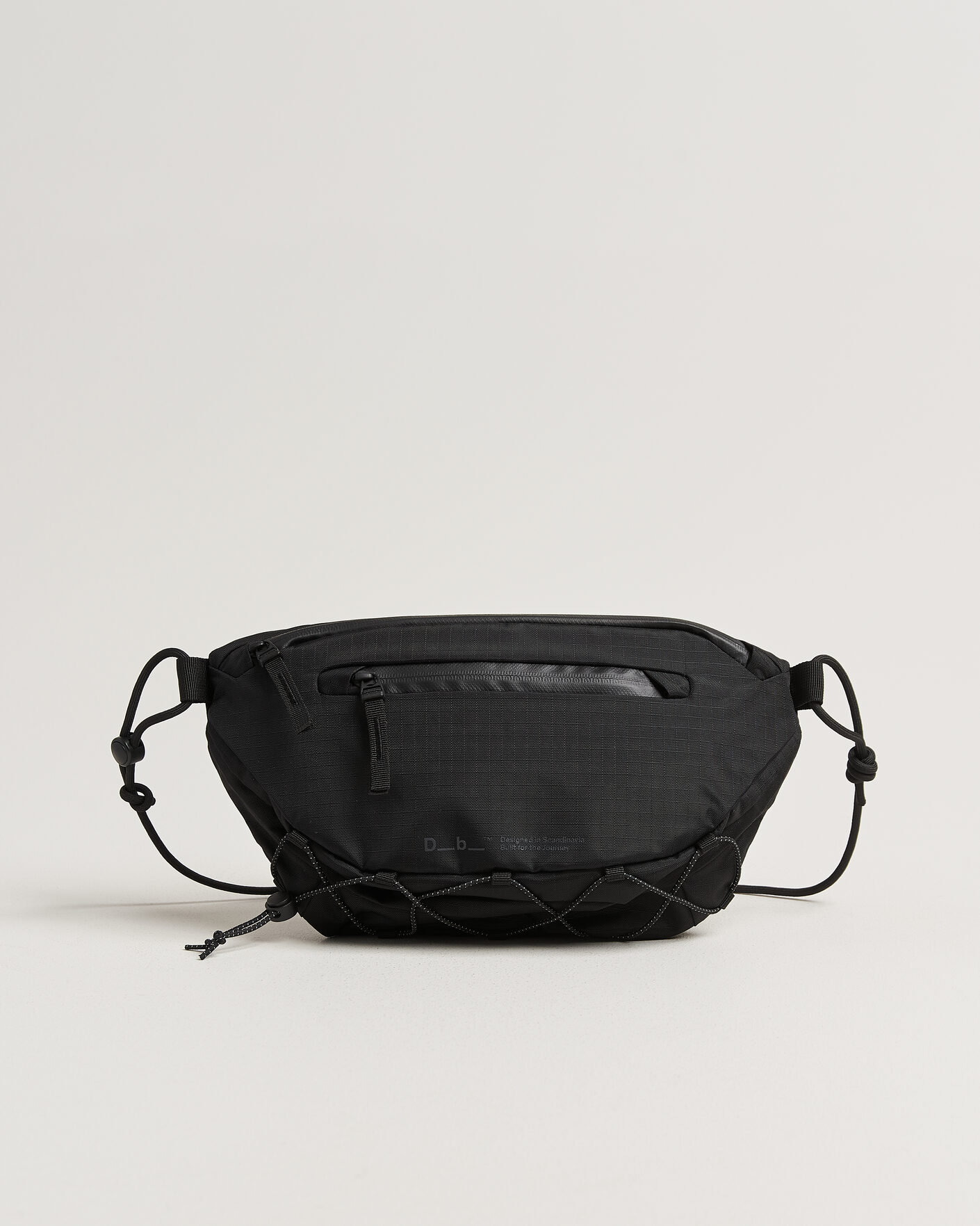 Men | Bags | DB | Roamer Pro Sling Bag 6L Black Out