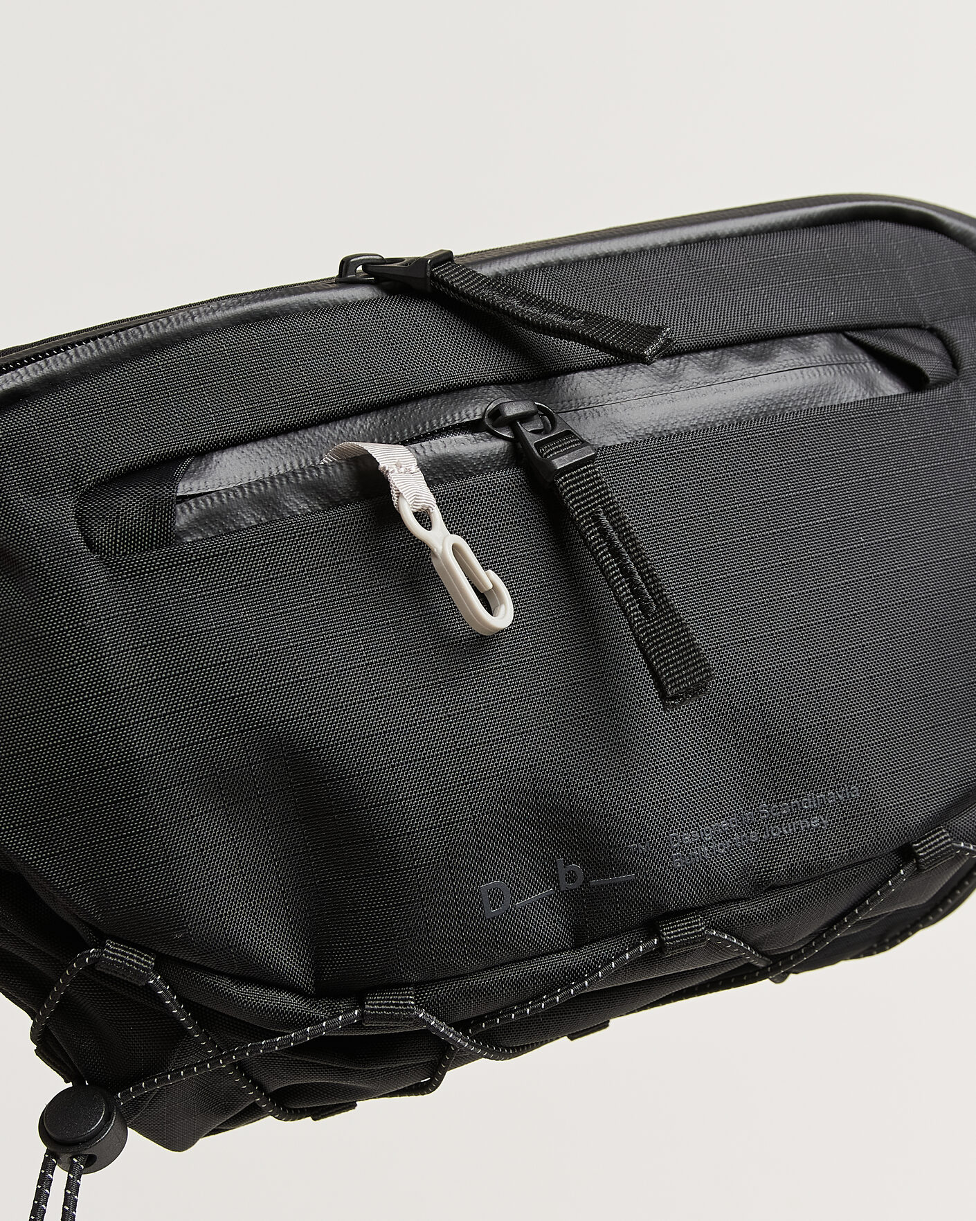 Men | Bags | DB | Roamer Pro Sling Bag 6L Black Out