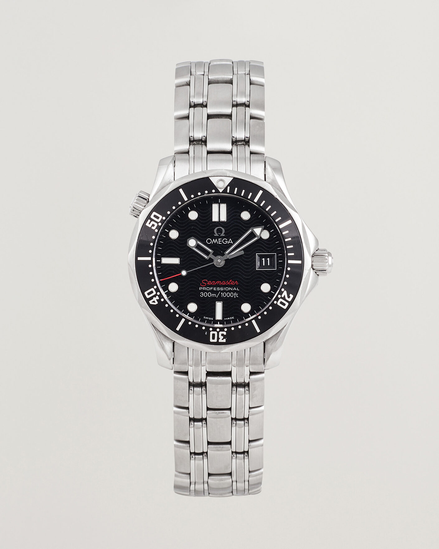 Men | Pre-Owned & Vintage Watches | Omega Pre-Owned | Seamaster 300M SMP