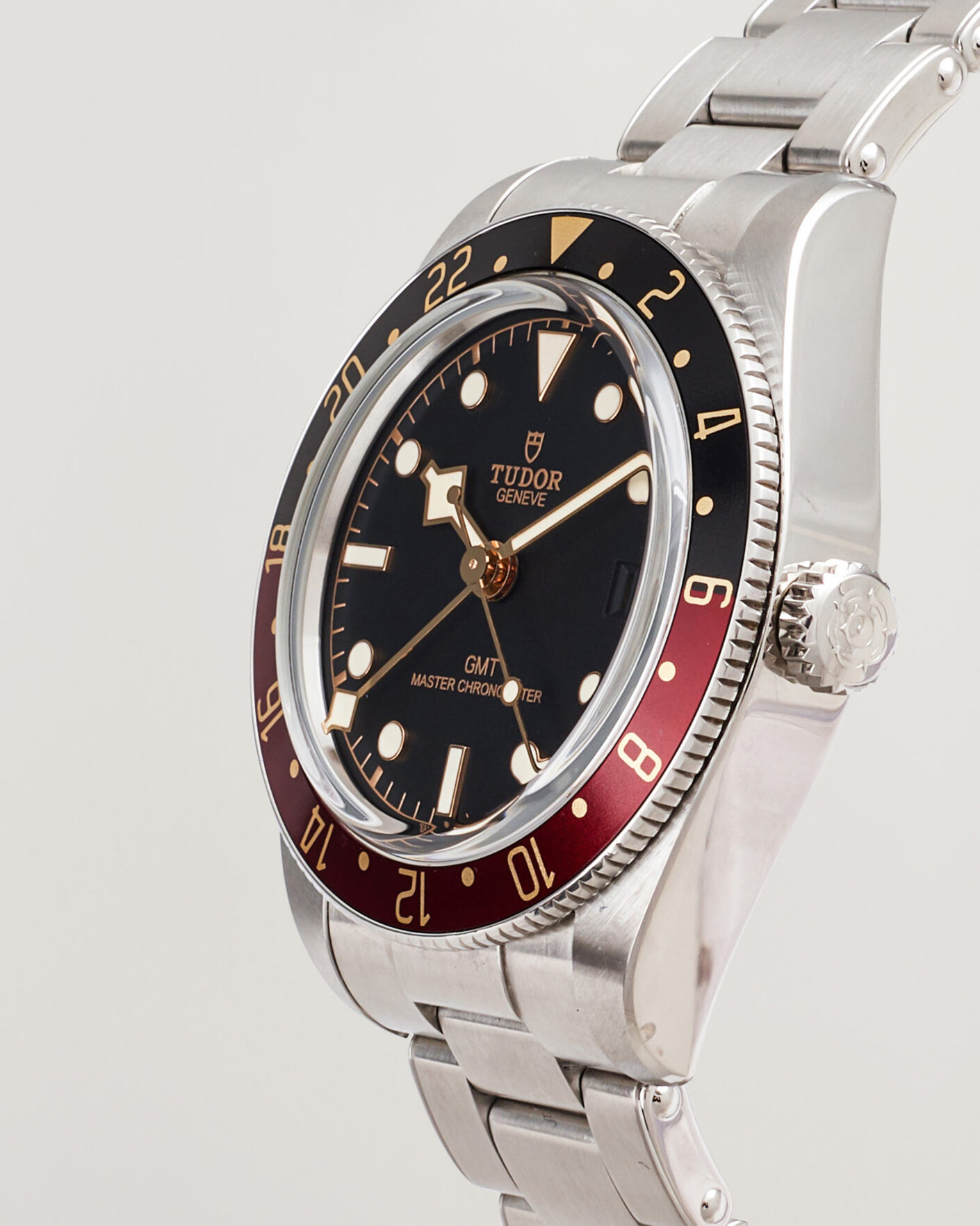 Men | Pre-Owned & Vintage Watches | Tudor Pre-Owned | Black Bay GMT 39 Coke