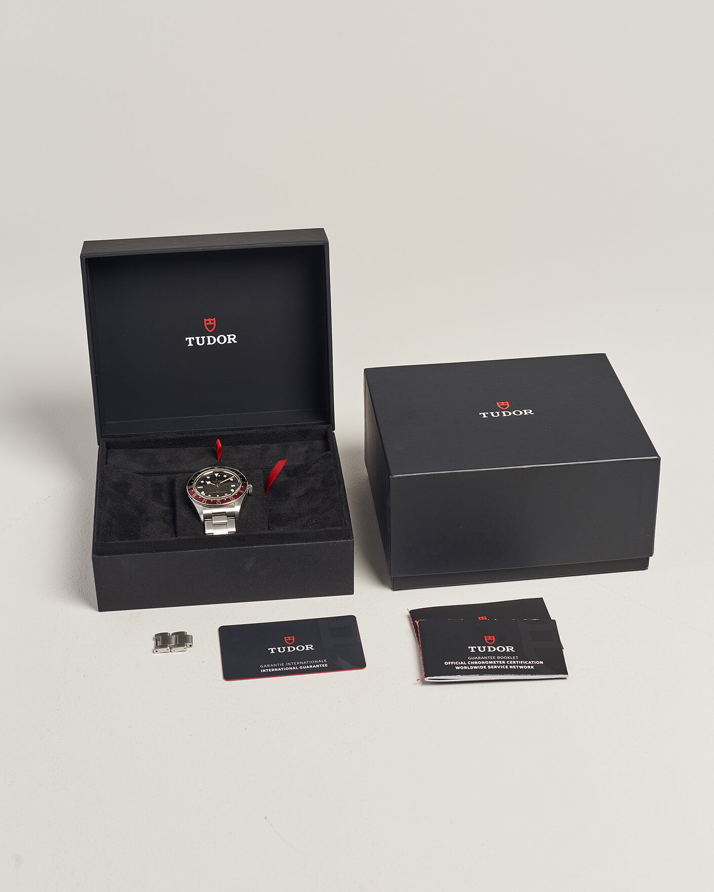 Men | Pre-Owned & Vintage Watches | Tudor Pre-Owned | Black Bay GMT 39 Coke