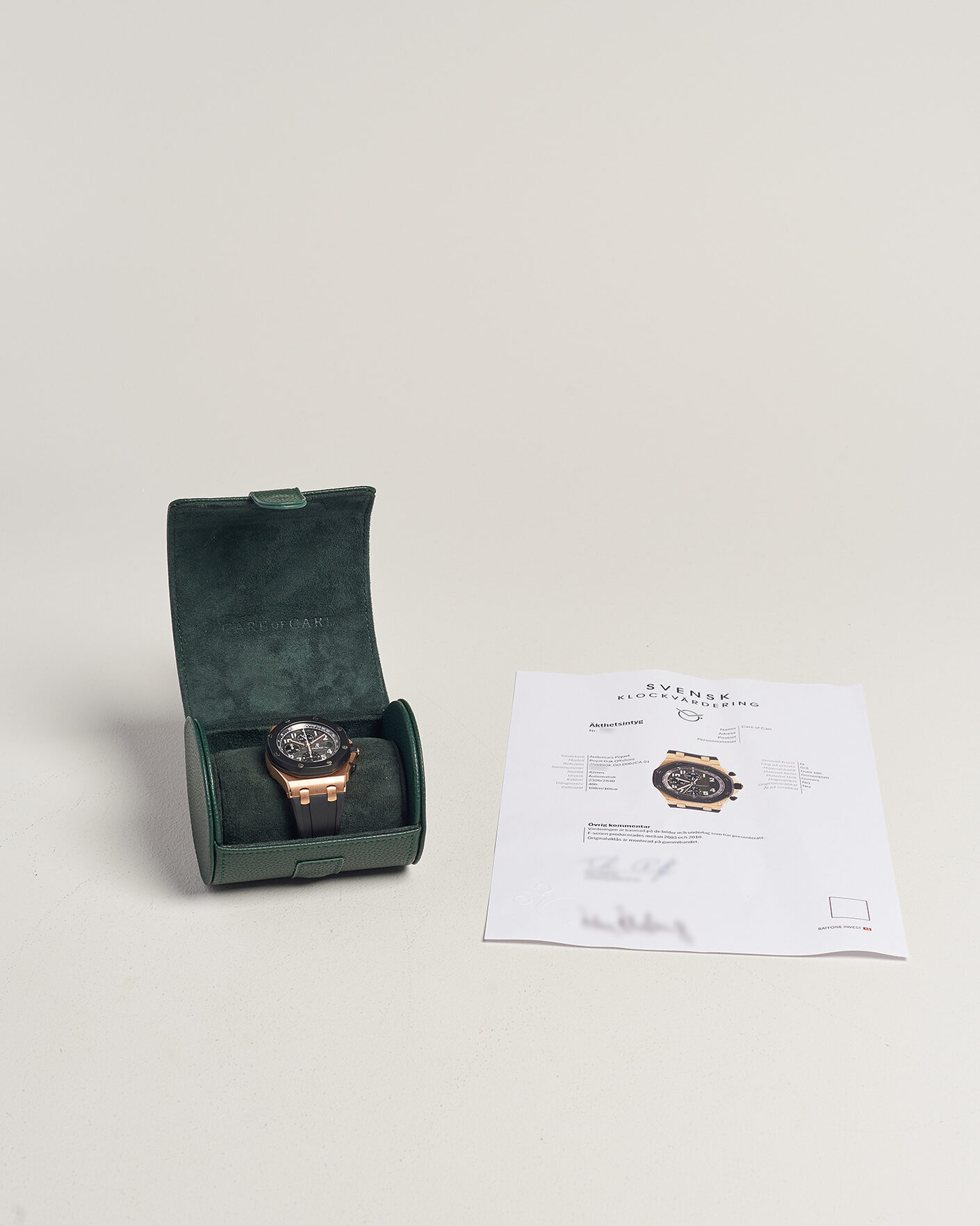 Men | Pre-Owned & Vintage Watches | Audemars Piguet Pre-Owned | Royal Oak Offshore 18K