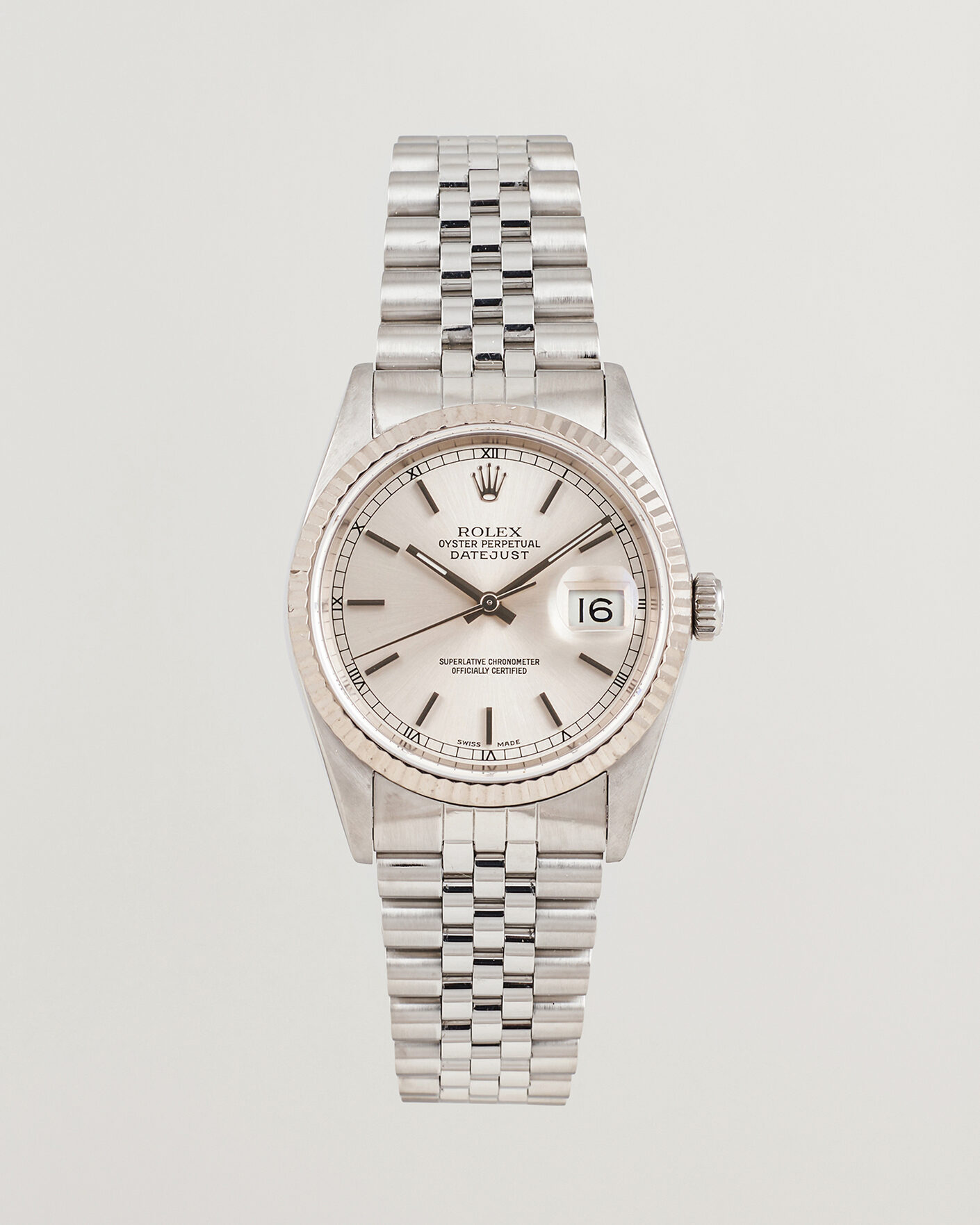 Men | Pre-Owned & Vintage Watches | Rolex Pre-Owned | Datejust