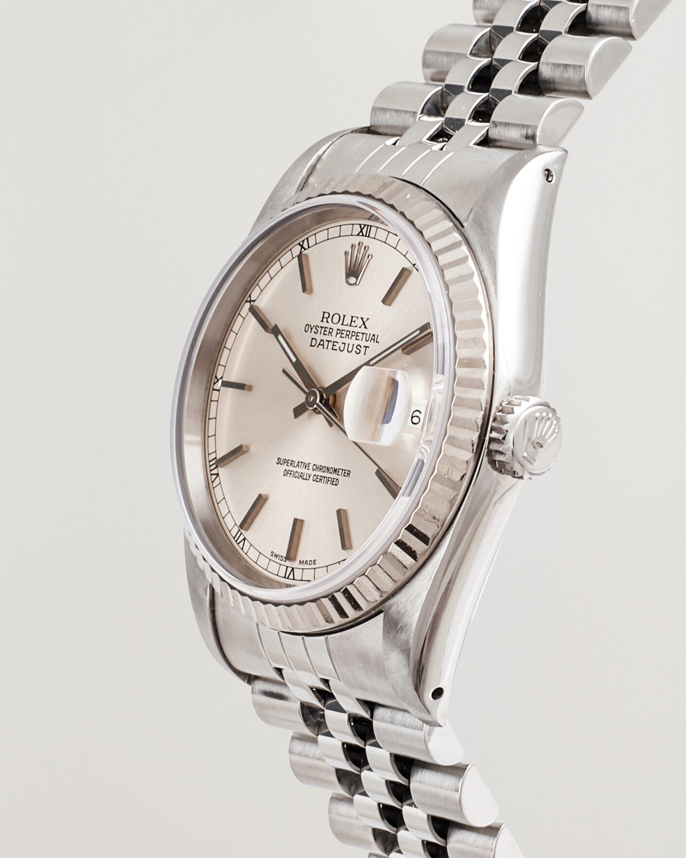 Men | Pre-Owned & Vintage Watches | Rolex Pre-Owned | Datejust