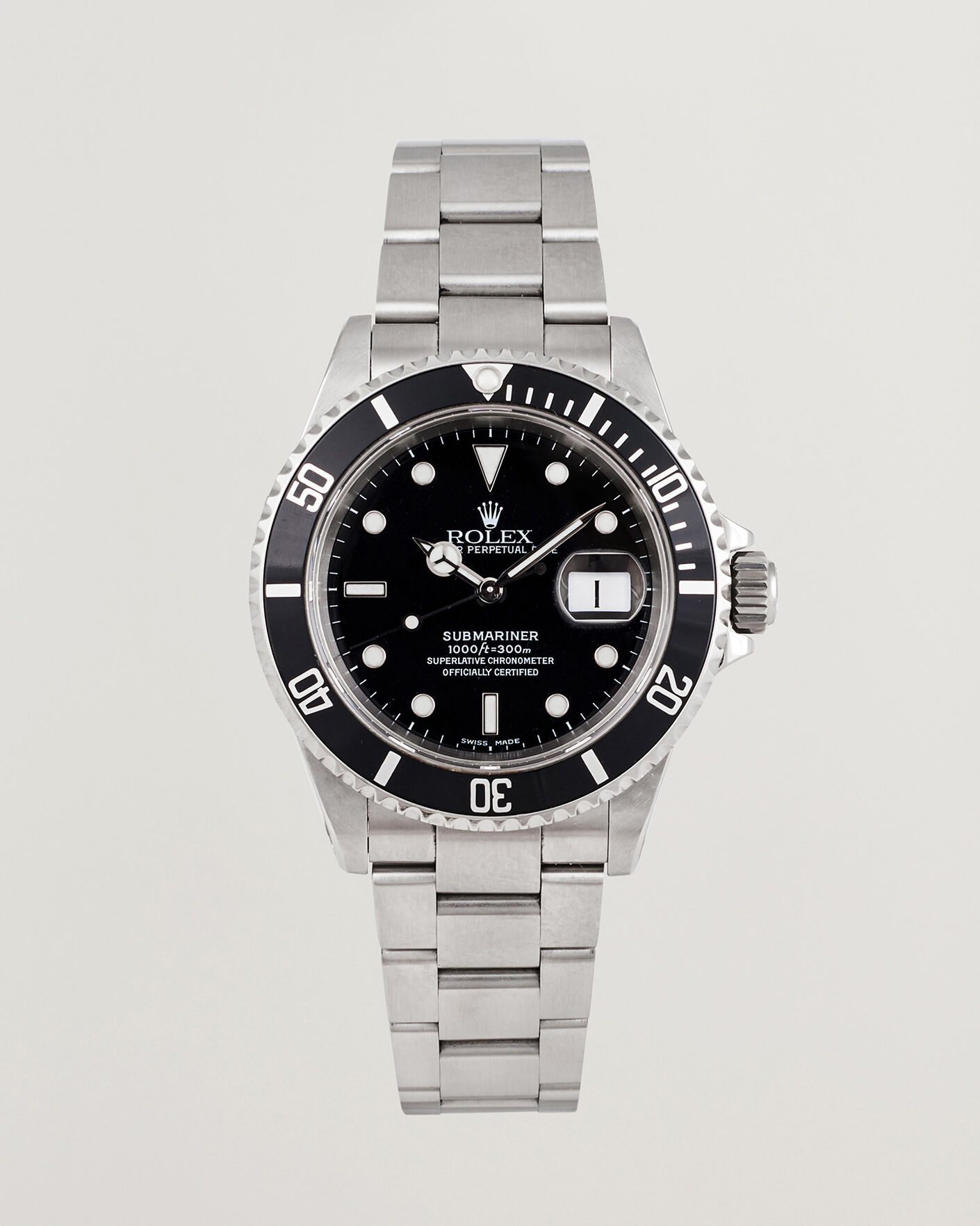 Men | Rolex Pre-Owned Submariner Date  | Rolex Pre-Owned | Submariner Date 