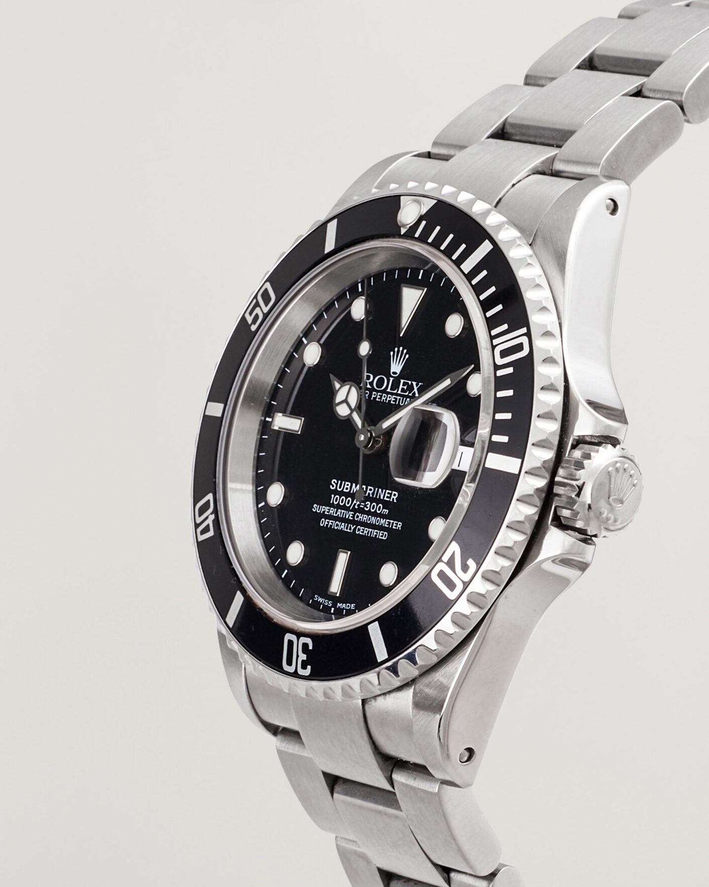 Men | Pre-Owned & Vintage Watches | Rolex Pre-Owned | Submariner Date