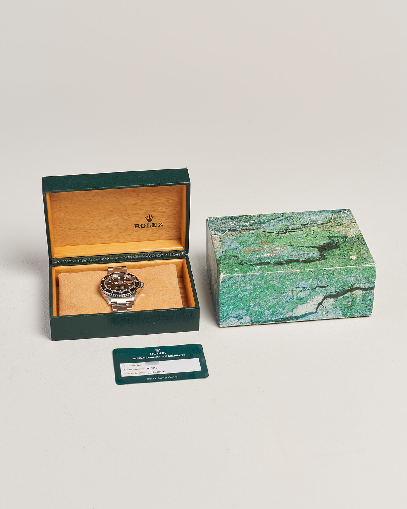 Men | Pre-Owned & Vintage Watches | Rolex Pre-Owned | Submariner Date