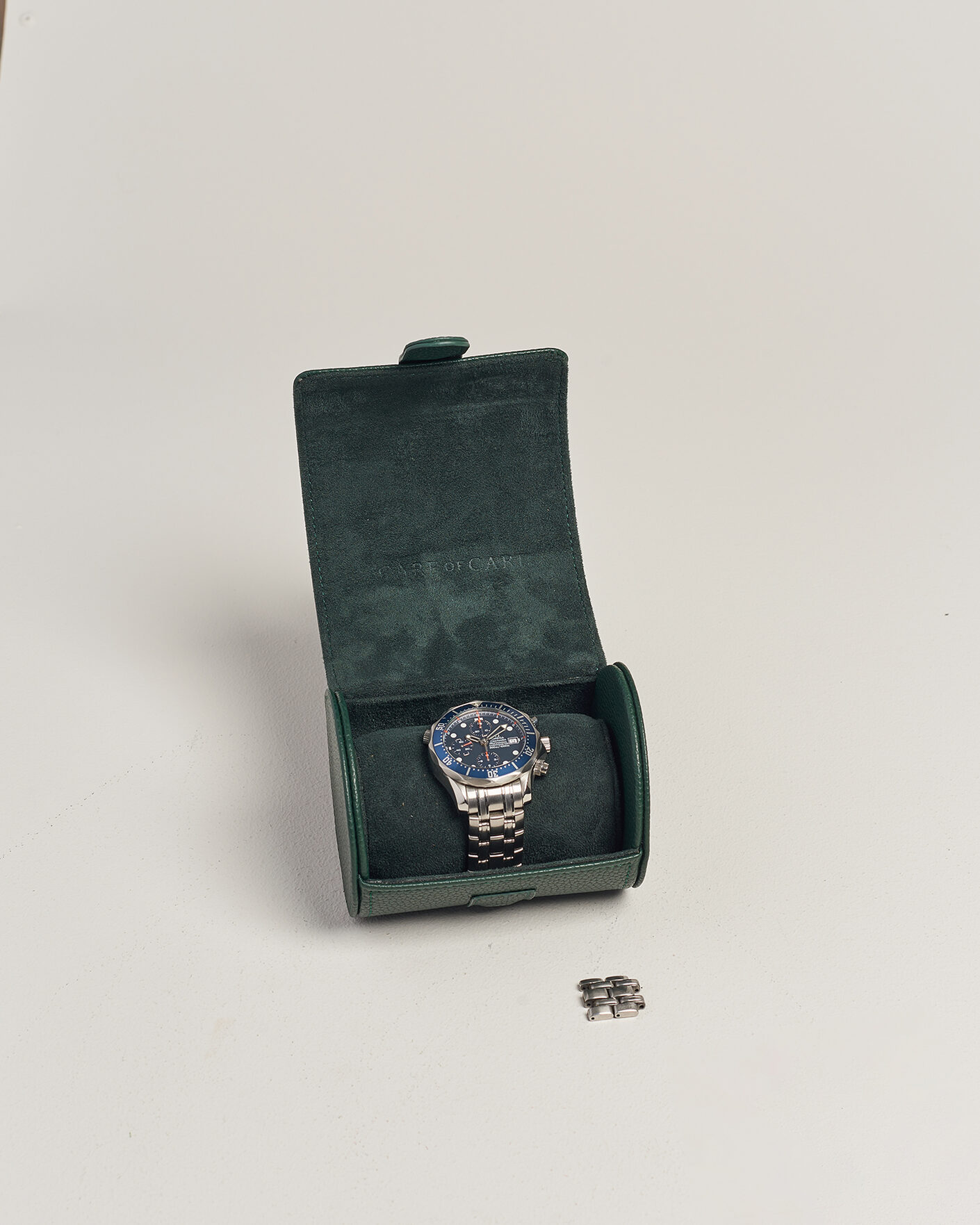 Men | Pre-Owned & Vintage Watches | Omega Pre-Owned | Seamaster 300M Chrono