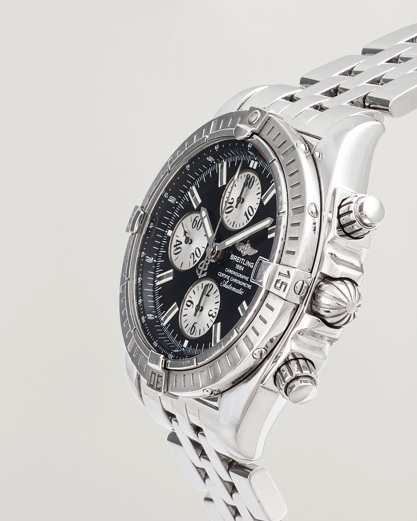Men | Pre-Owned & Vintage Watches | Breitling Pre-Owned | Chronomat Evolution