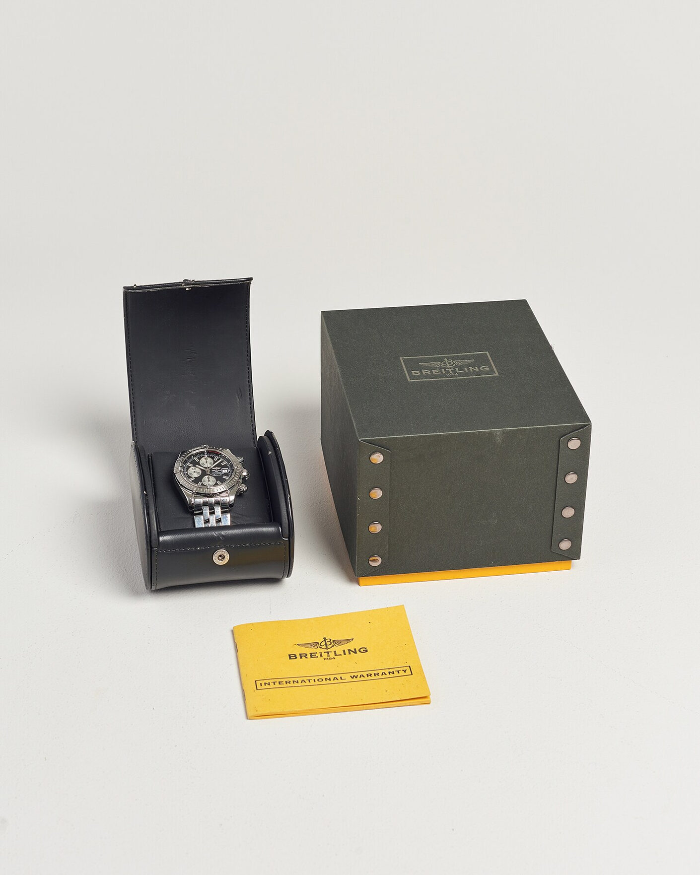 Men | Pre-Owned & Vintage Watches | Breitling Pre-Owned | Chronomat Evolution