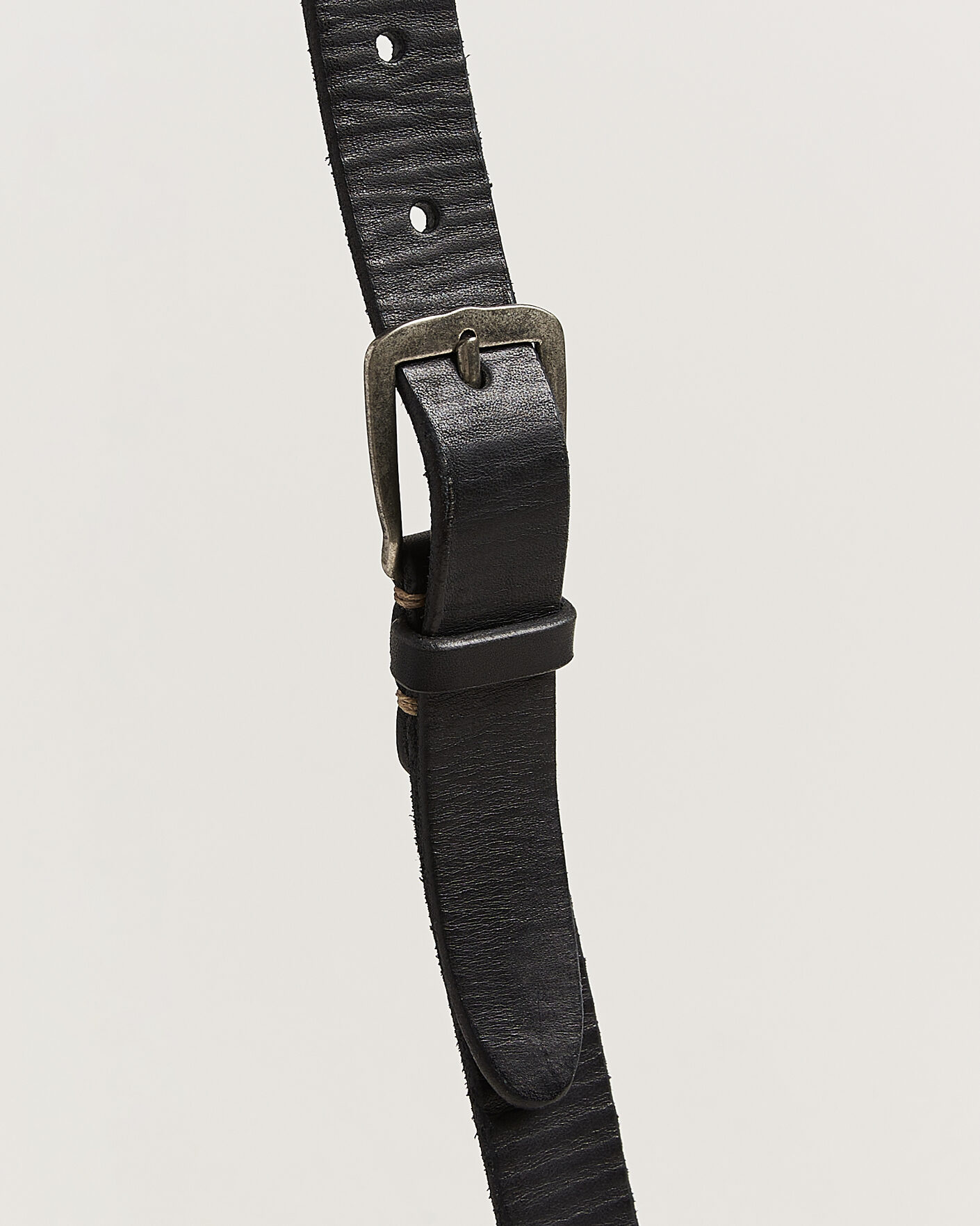 Men | Belts | Massimo Alba | Budapest Belt Black Calf