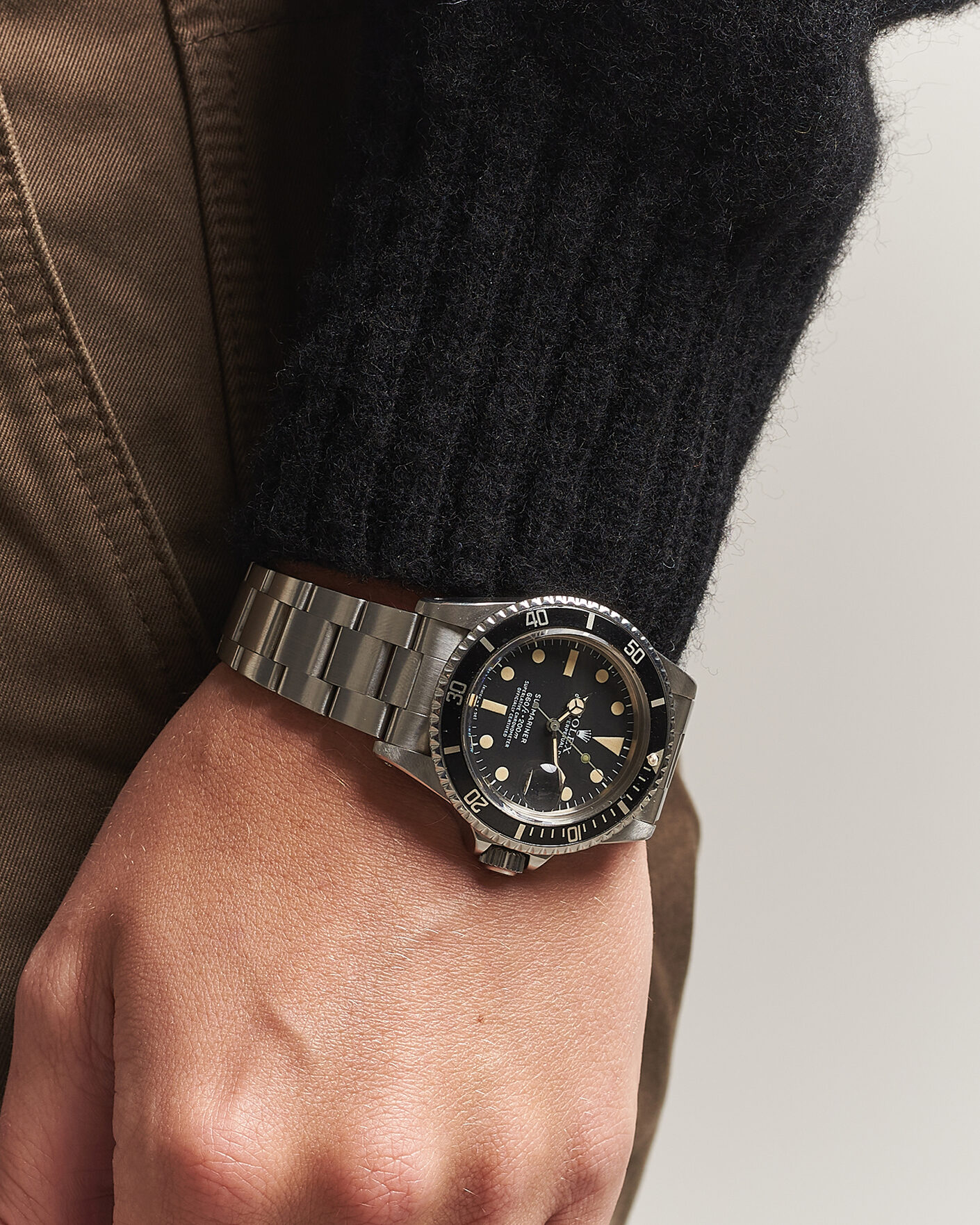 Men | Rolex Pre-Owned Submariner Date  | Rolex Pre-Owned | Submariner Date 
