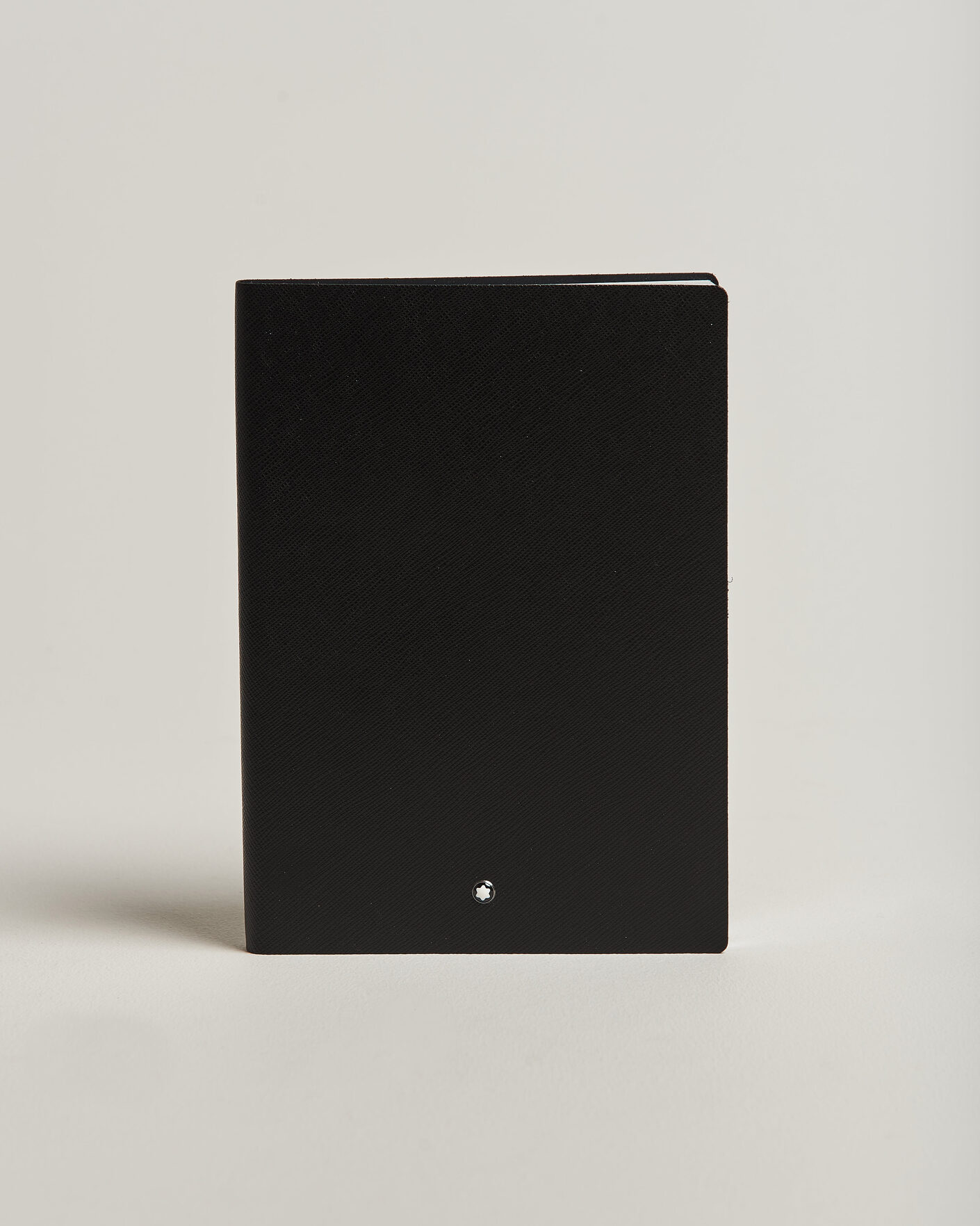 Men | Notebooks | Montblanc | Notebook Medium, Saffiano Leather Black
