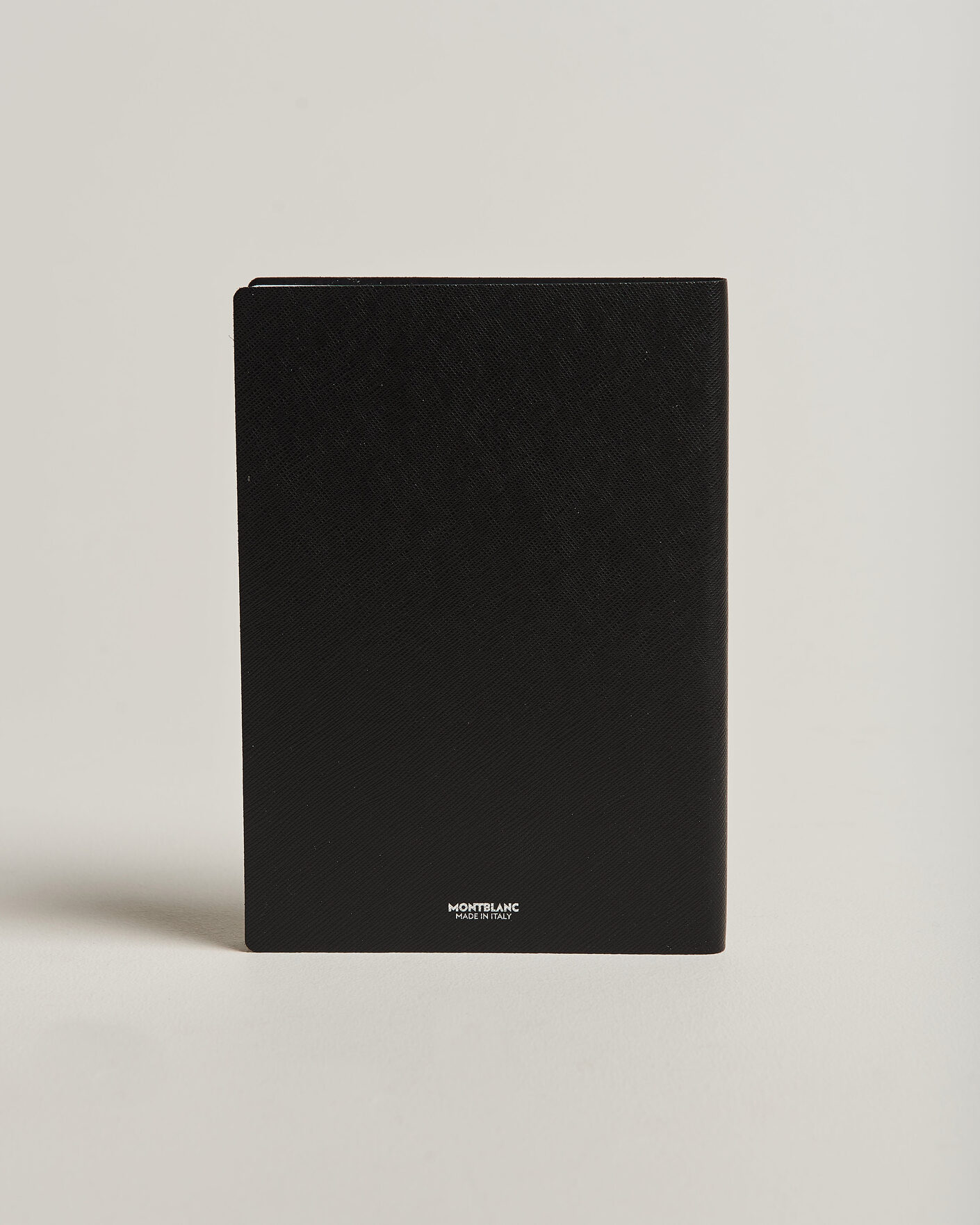 Men | Notebooks | Montblanc | Notebook Medium, Saffiano Leather Black