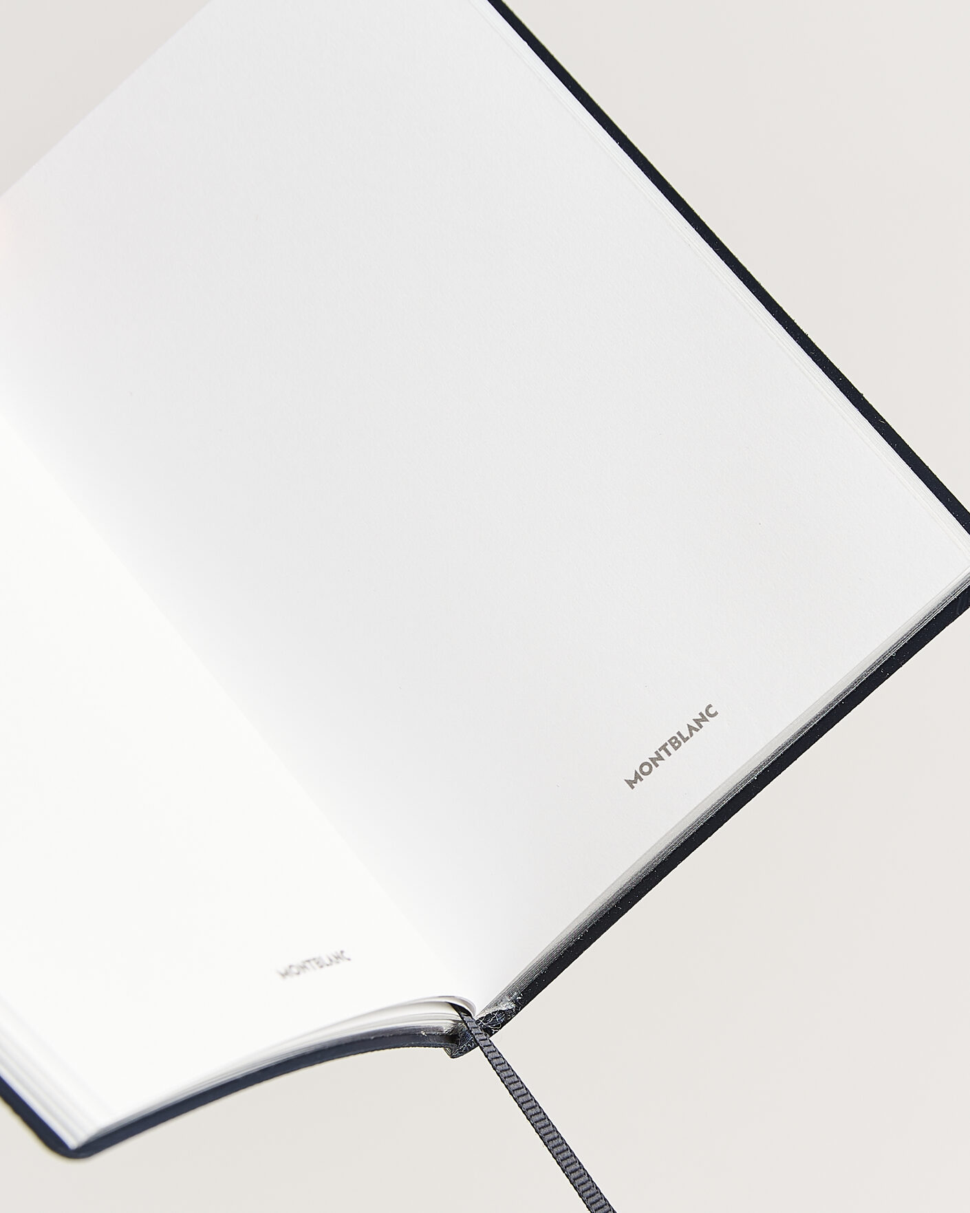 Montblanc Notebook #163 Meisterstück The Origin Collection Blue at