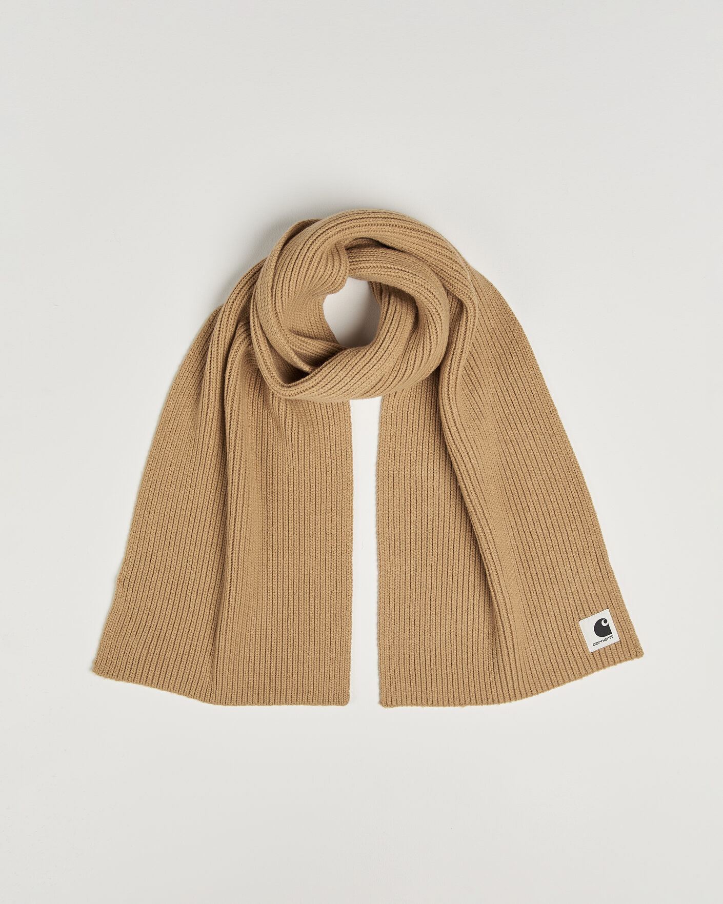 Men | Scarves | Carhartt WIP | Mira Wool Scarf Dusty Hamilton