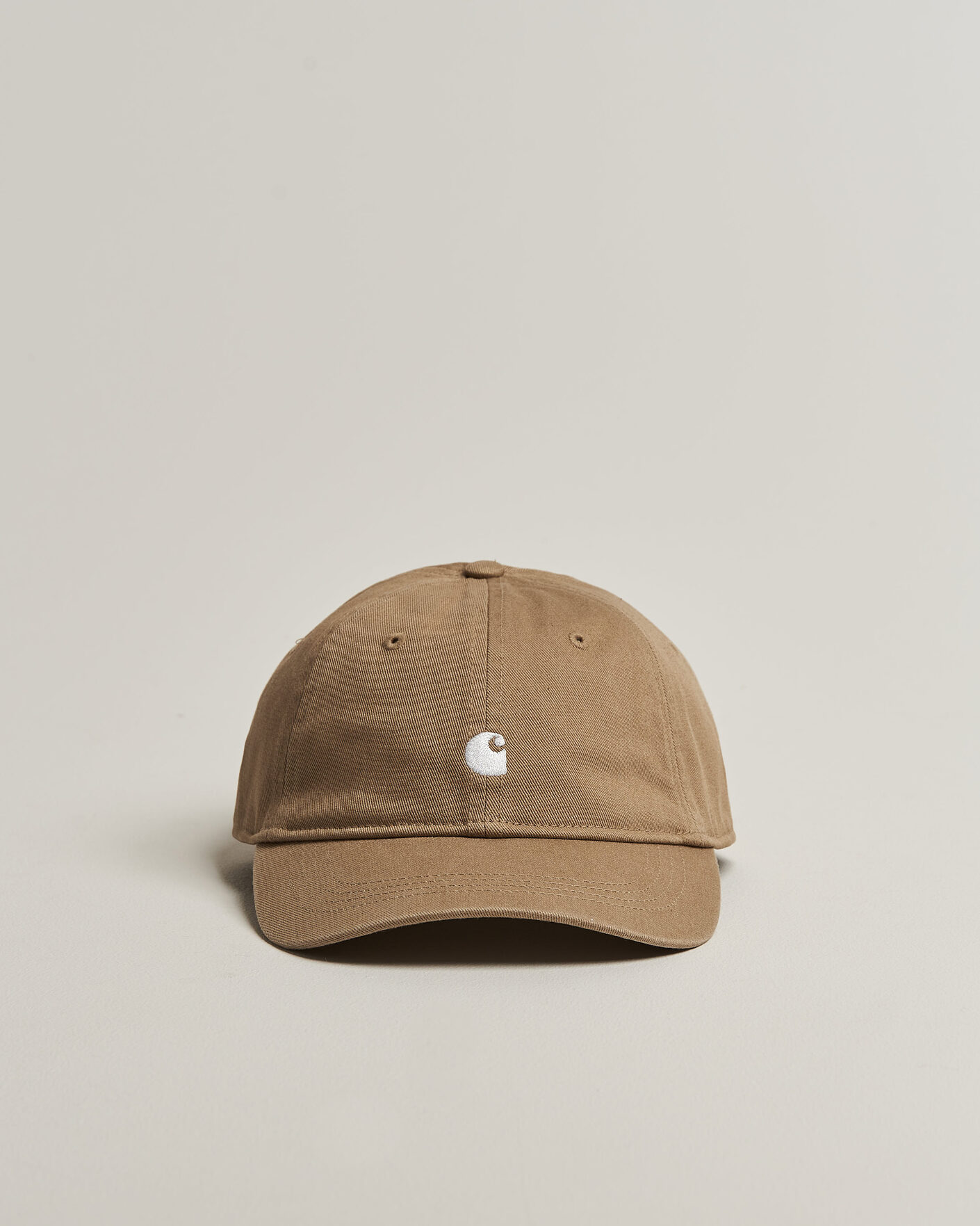 Men | Hats & Caps | Carhartt WIP | Madison Logo Cap Leather