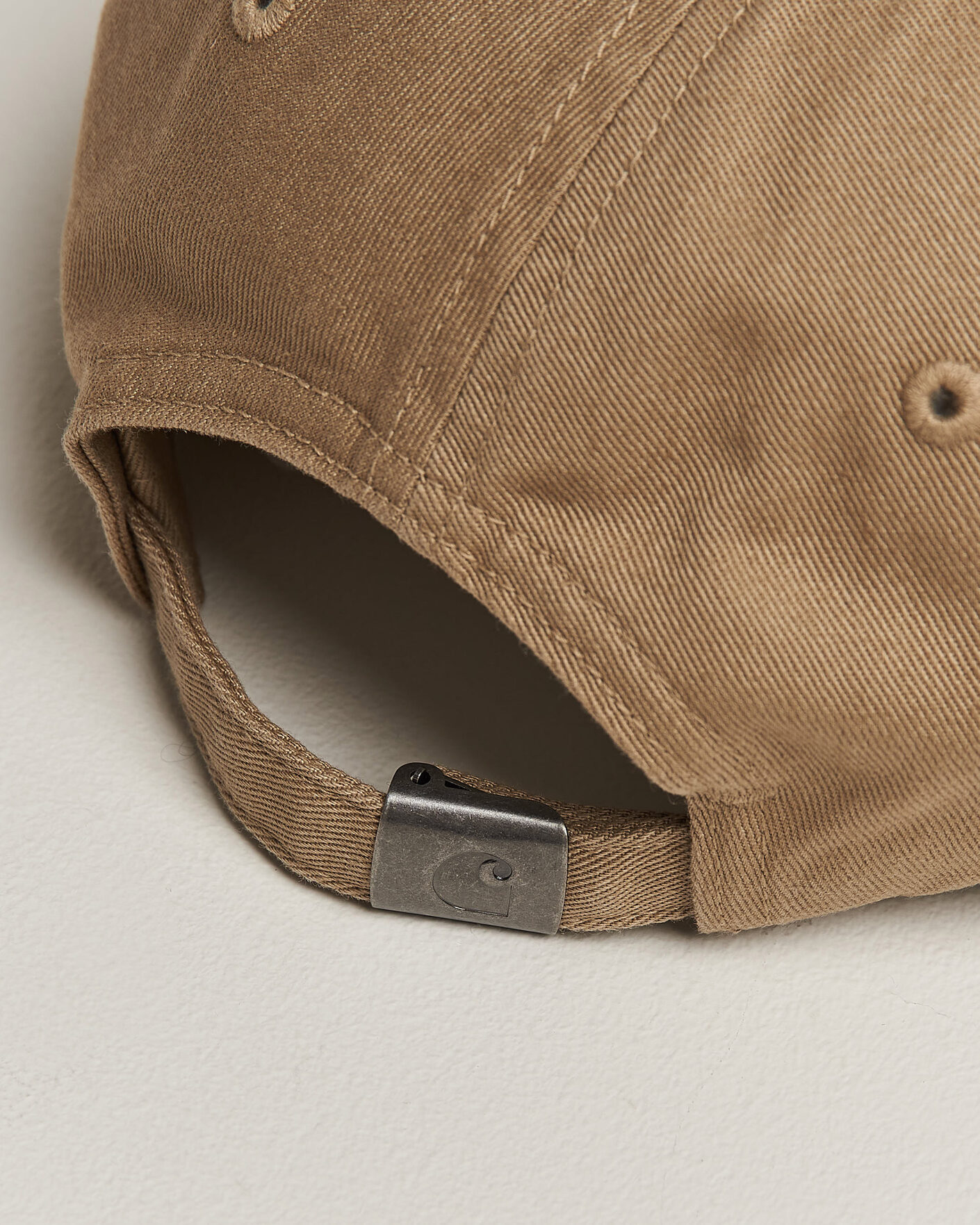 Men | Hats & Caps | Carhartt WIP | Madison Logo Cap Leather