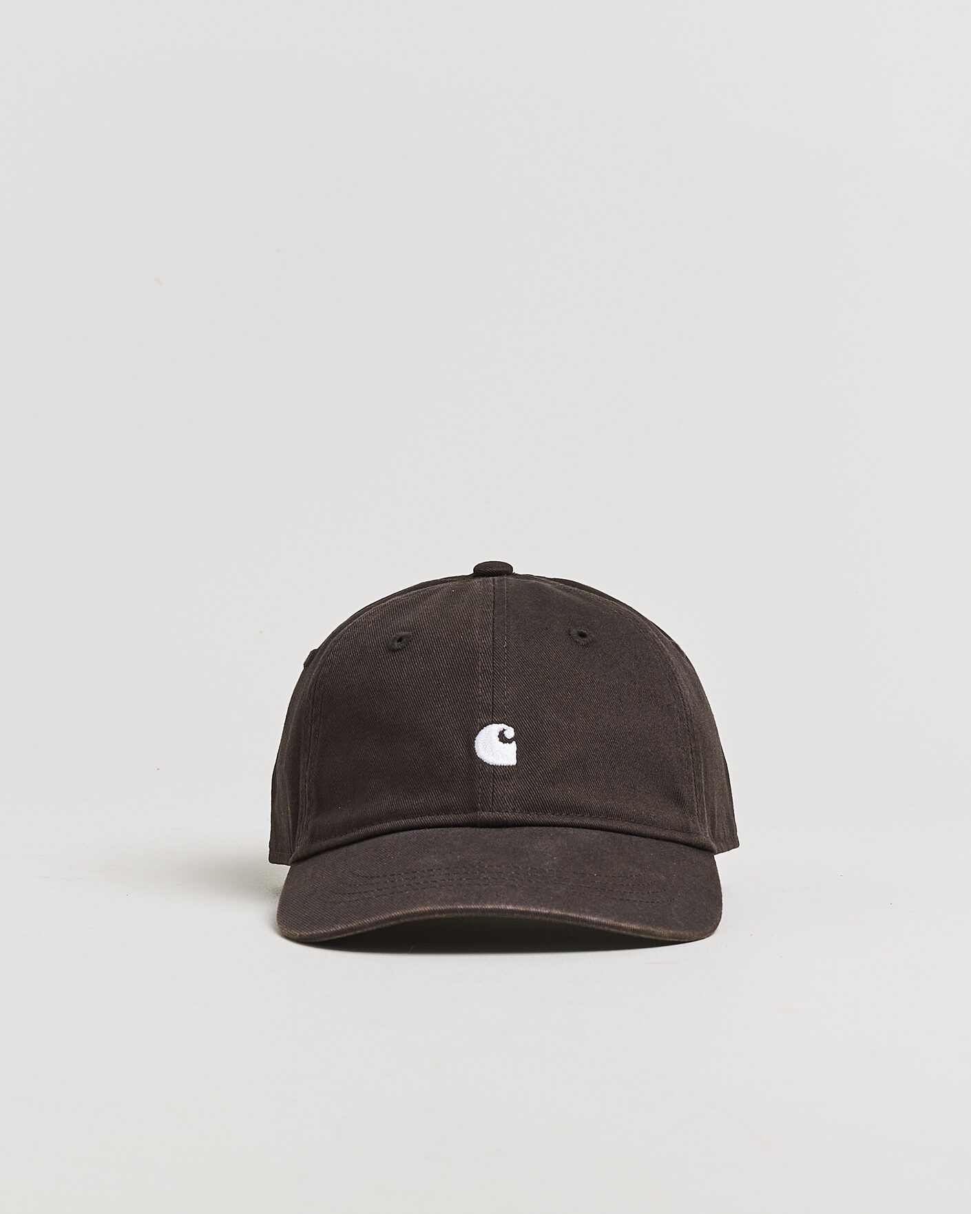 Men | Hats & Caps | Carhartt WIP | Madison Logo Cap Tobacco