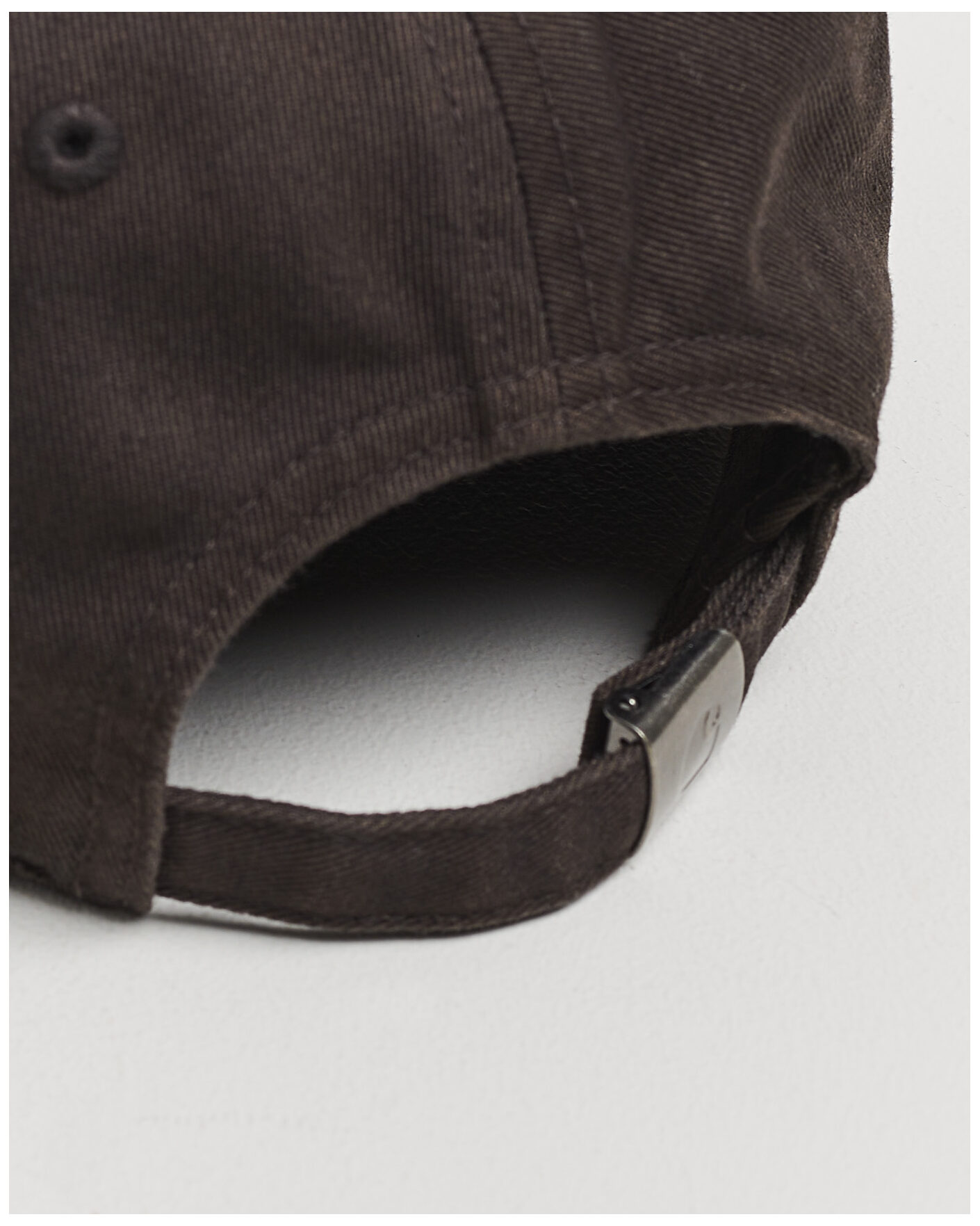 Men | Hats & Caps | Carhartt WIP | Madison Logo Cap Tobacco