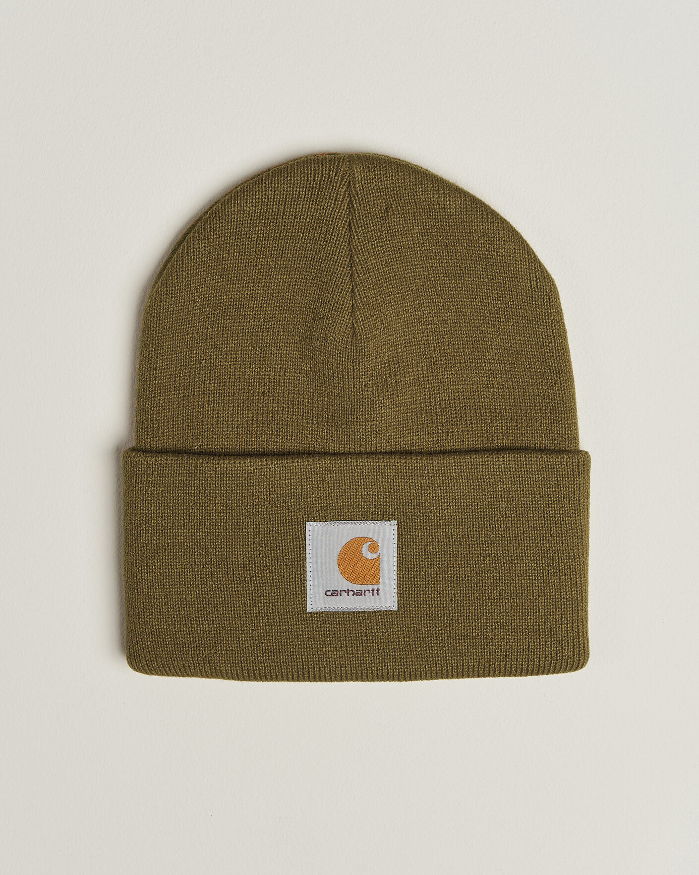 Men | Beanies | Carhartt WIP | Watch Hat Hamilton Brown