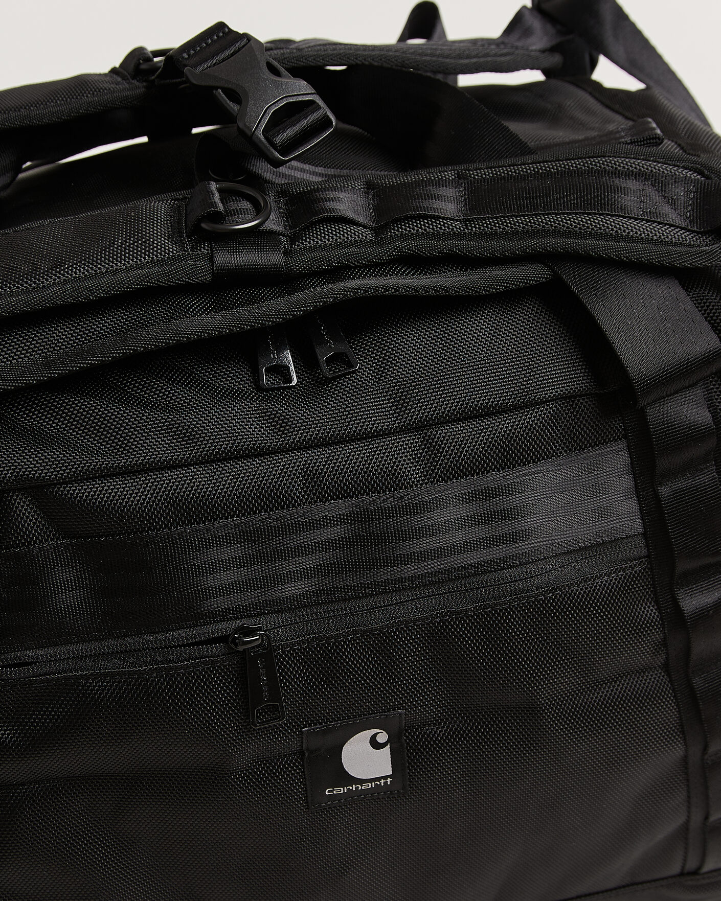 Men | Bags | Carhartt WIP | Richmond Small Dufflebag Black