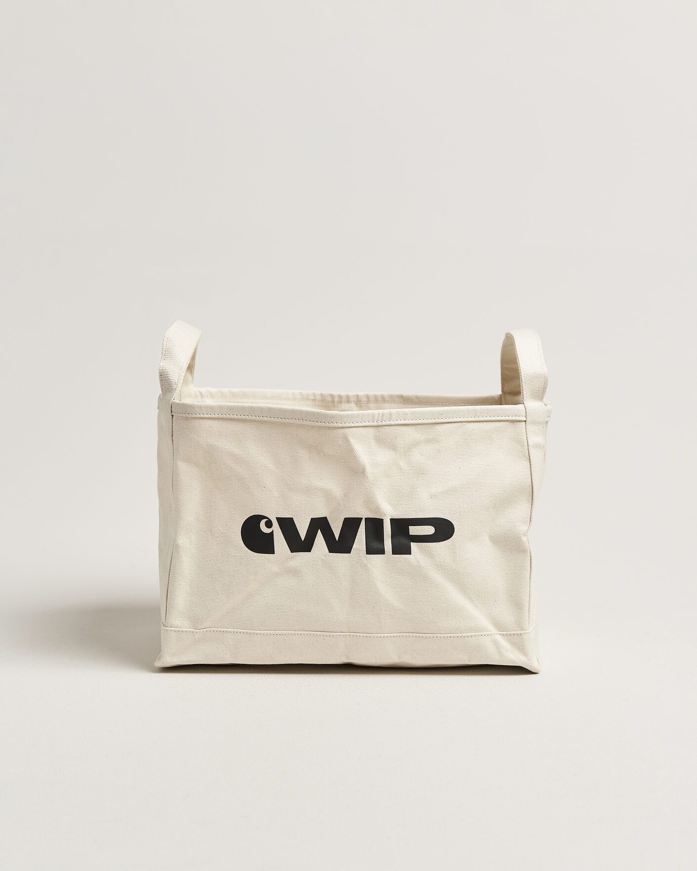 Men | Home | Carhartt WIP | Whip Magazine Canvas Basket Natural
