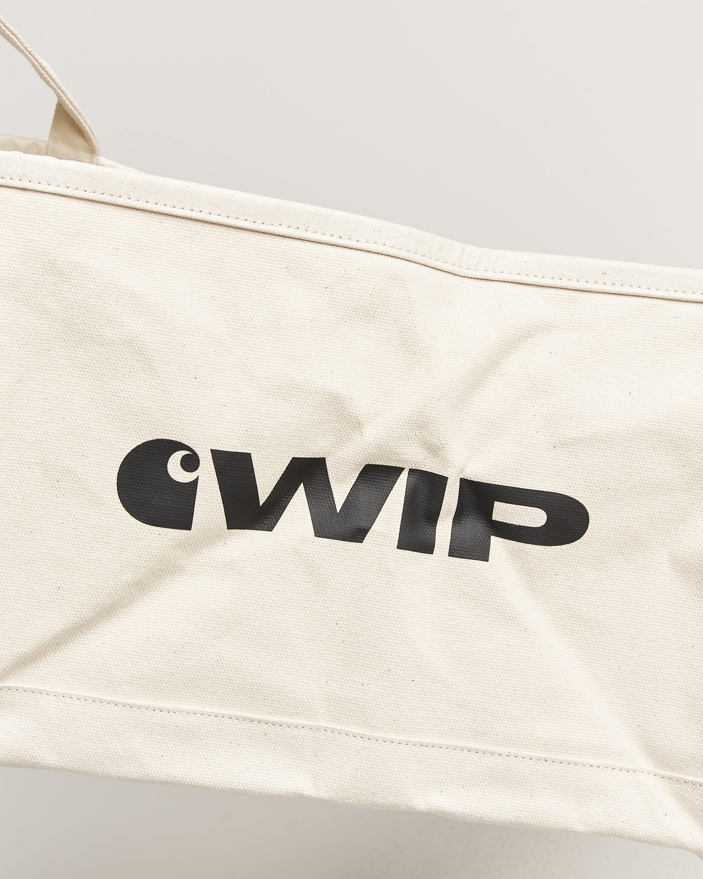 Men | Home | Carhartt WIP | Whip Magazine Canvas Basket Natural