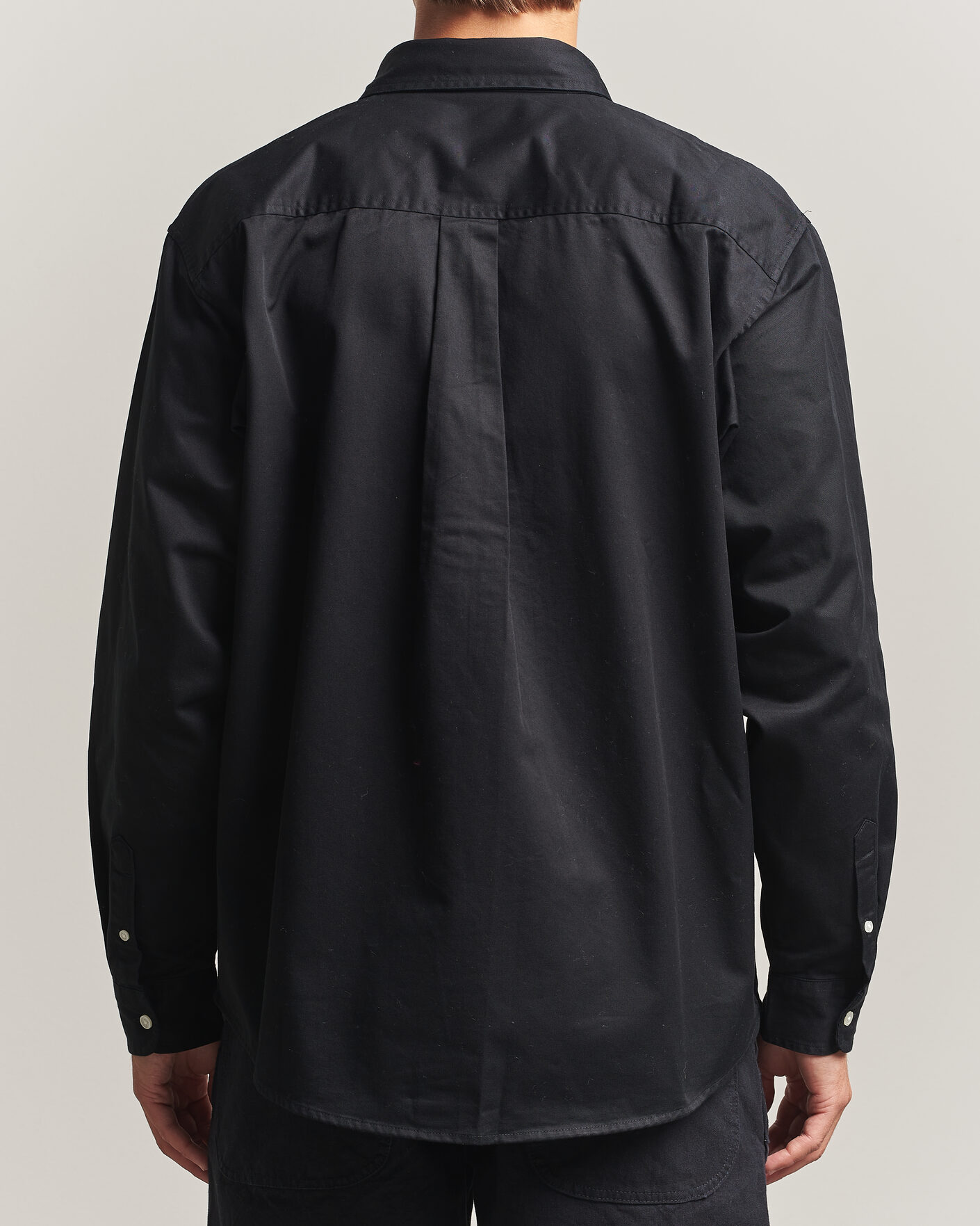 Men | Shirts | Carhartt WIP | OG Madison Shirt Black