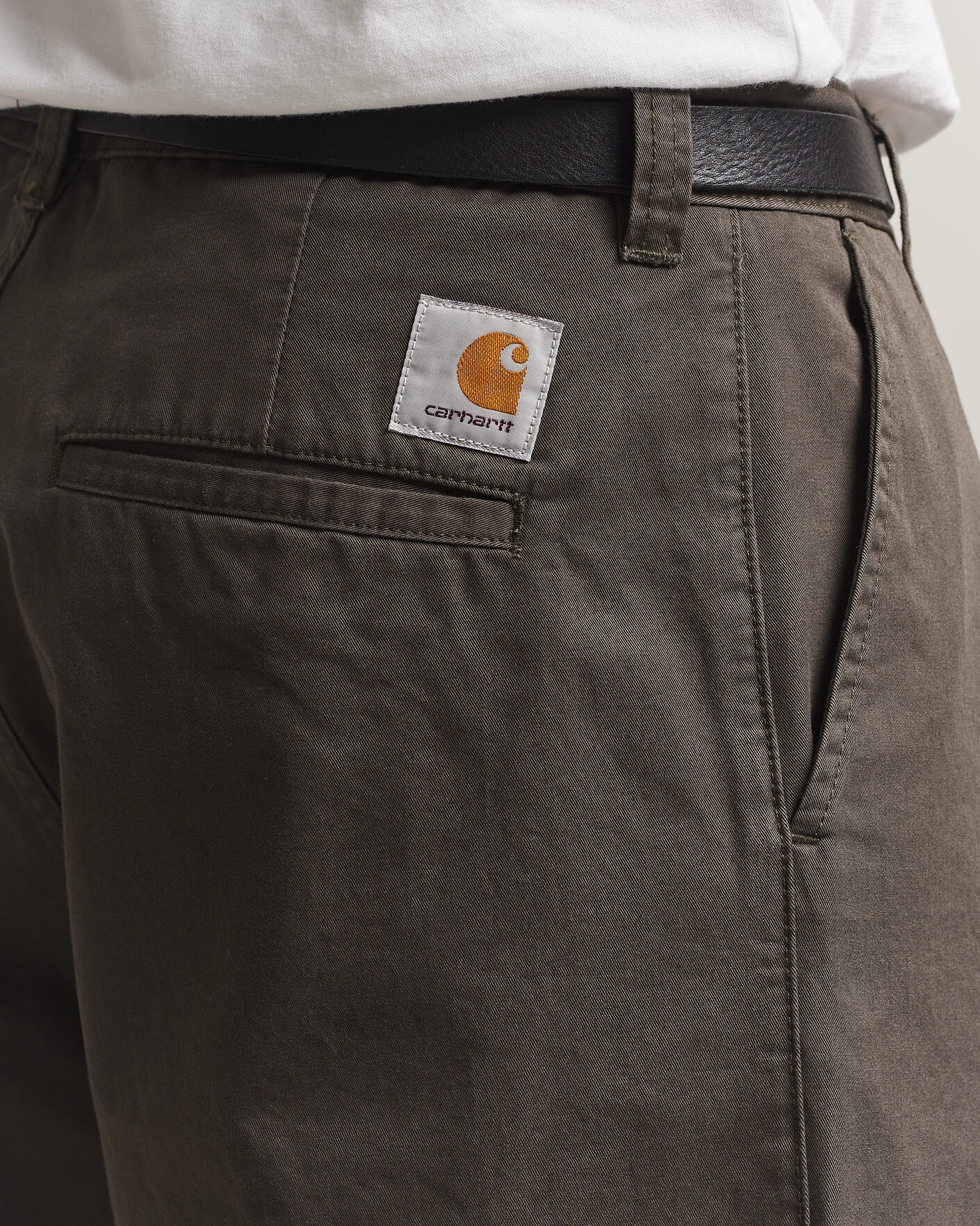 Men | Trousers | Carhartt WIP | Brady Pants Shungite