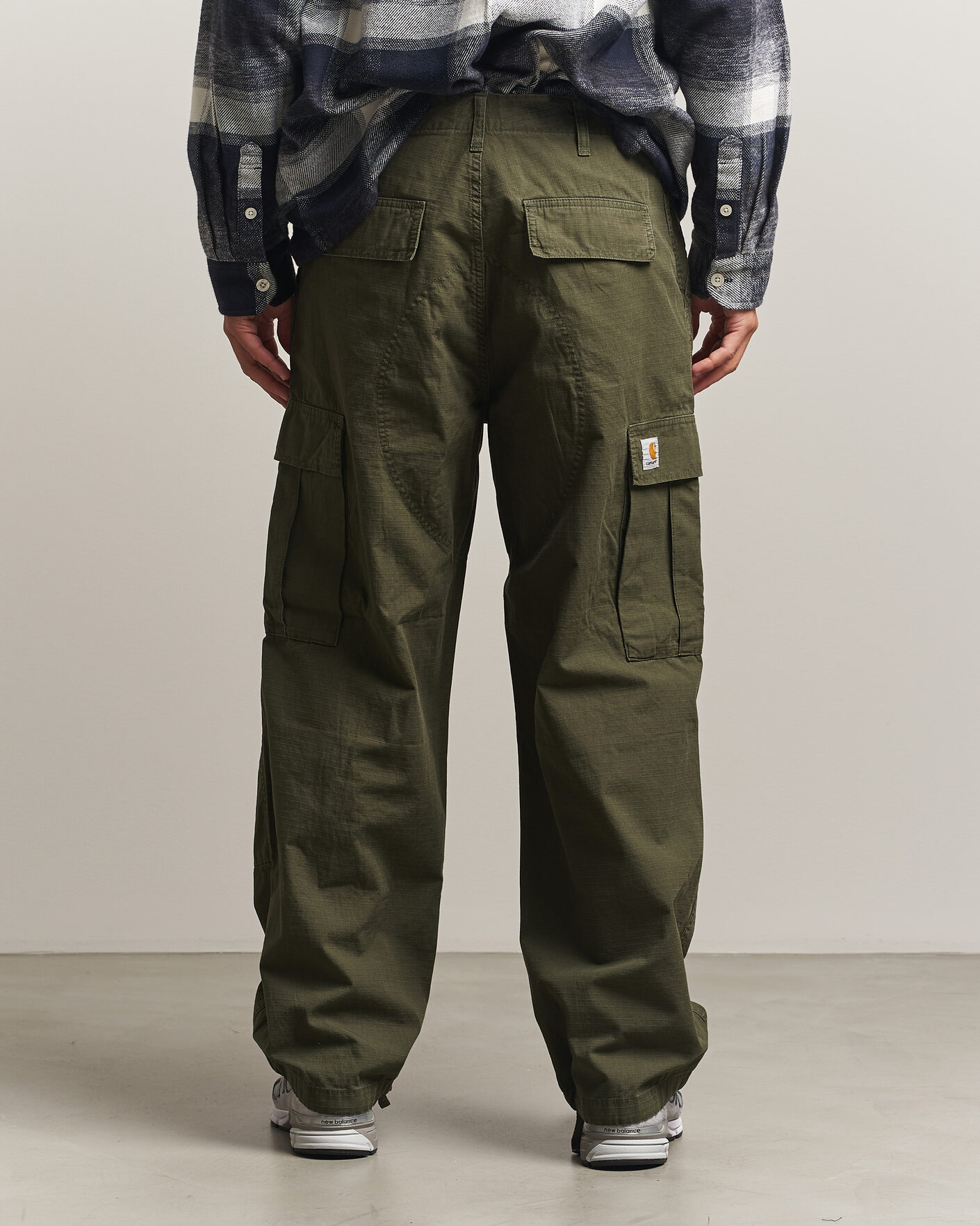 Men | Trousers | Carhartt WIP | OG Cargo Pant Cypress