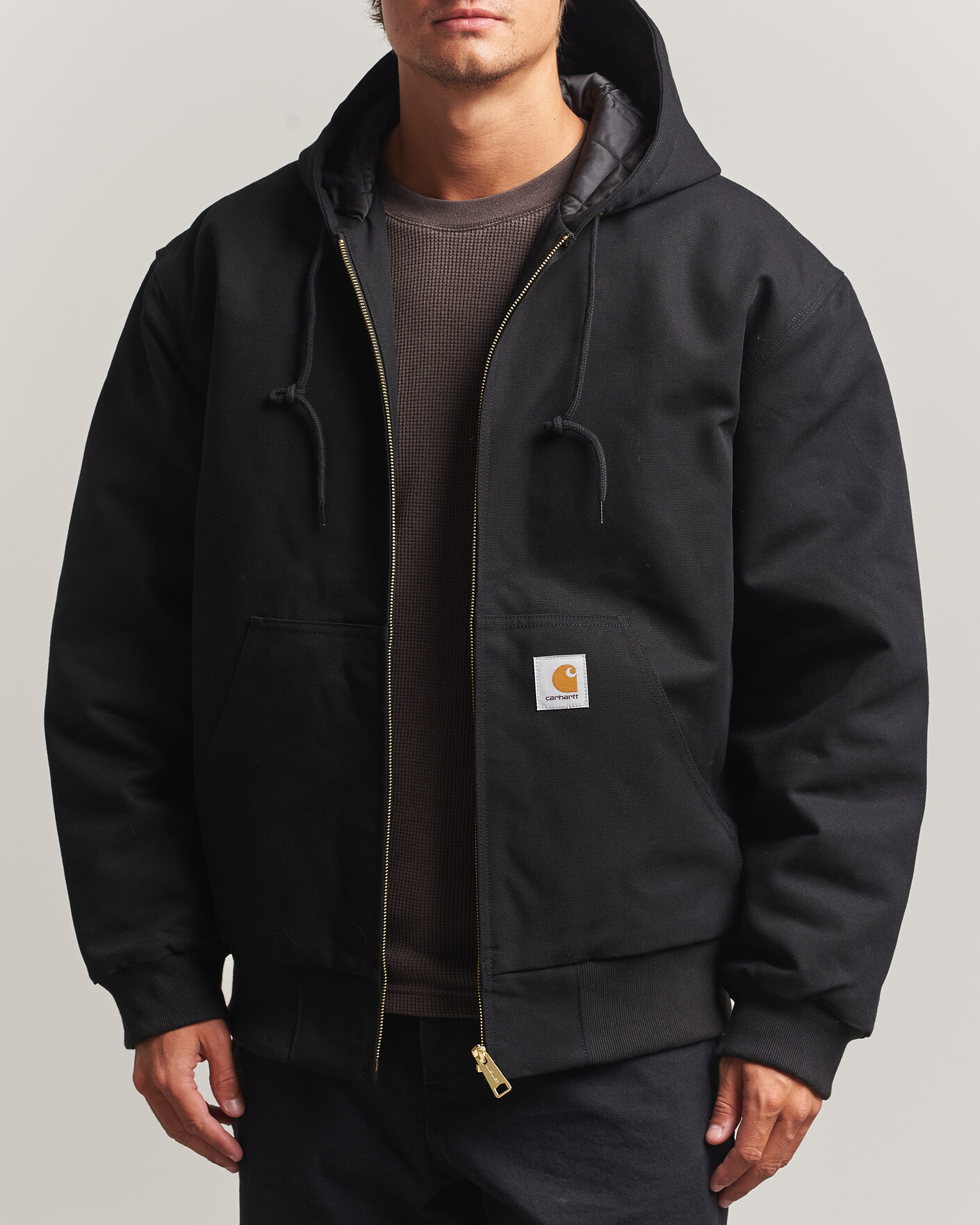 Men | Coats & Jackets | Carhartt WIP | OG Active Cold Jacket Black