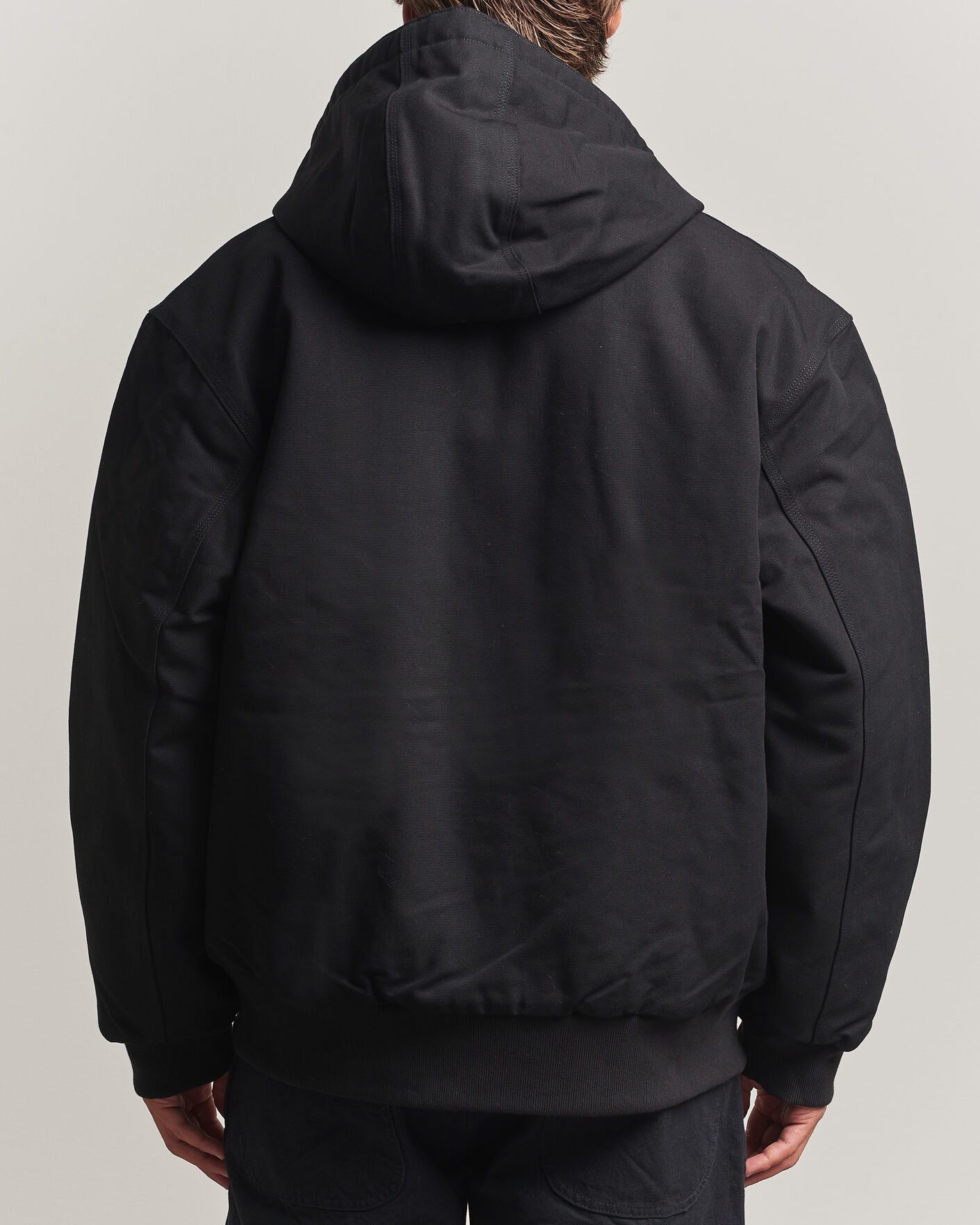 Men | Coats & Jackets | Carhartt WIP | OG Active Cold Jacket Black