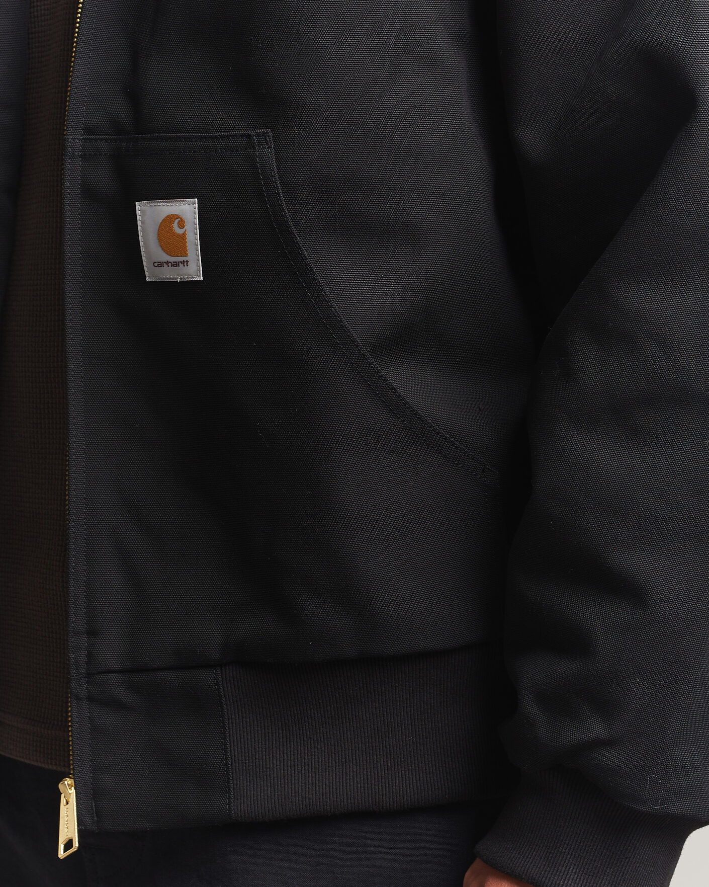 Men | Coats & Jackets | Carhartt WIP | OG Active Cold Jacket Black