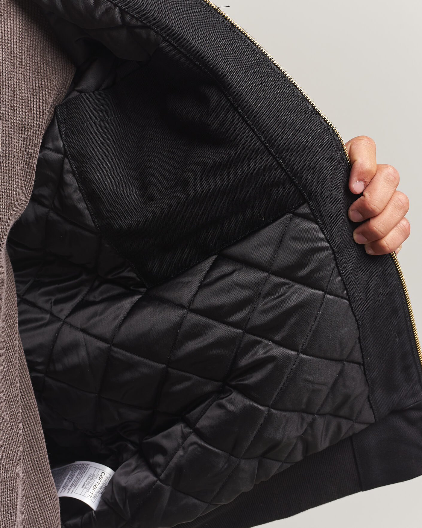 Men | Coats & Jackets | Carhartt WIP | OG Active Cold Jacket Black