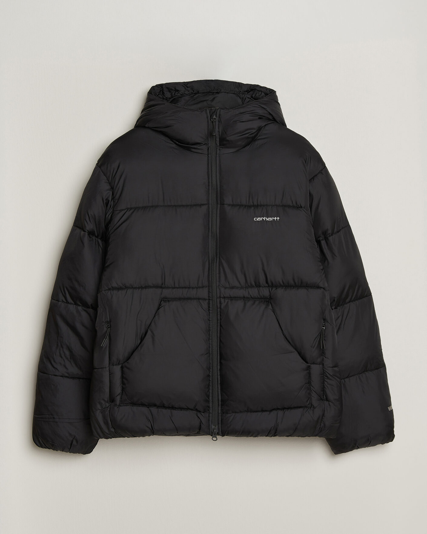 Men | Coats & Jackets | Carhartt WIP | Ardon Padded Jacket Black