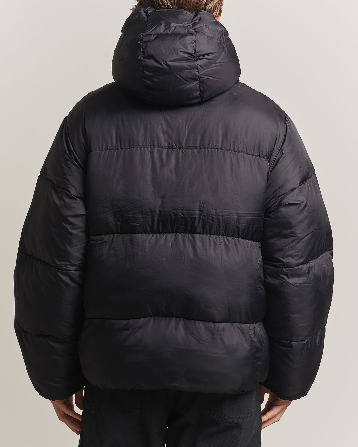 Men | Coats & Jackets | Carhartt WIP | Ardon Padded Jacket Black