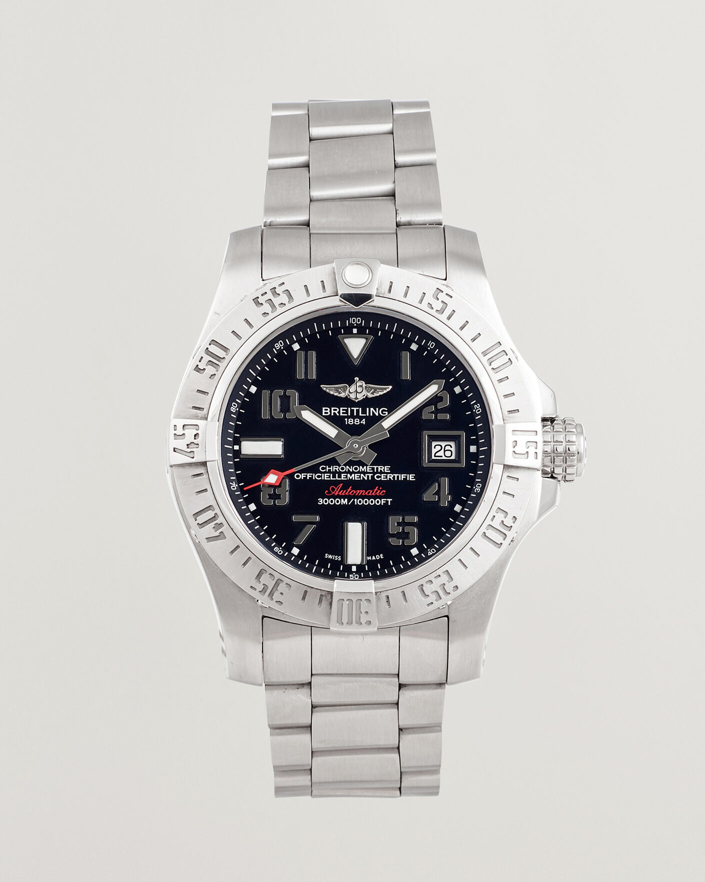 Men | Breitling Pre-Owned Avenger II Seawolf | Breitling Pre-Owned | Avenger II Seawolf