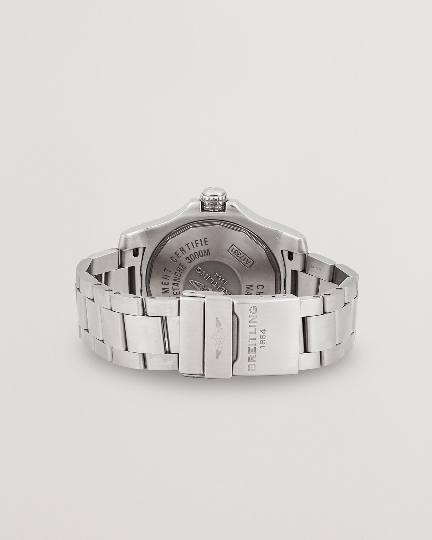 Men | Pre-Owned & Vintage Watches | Breitling Pre-Owned | Avenger II Seawolf