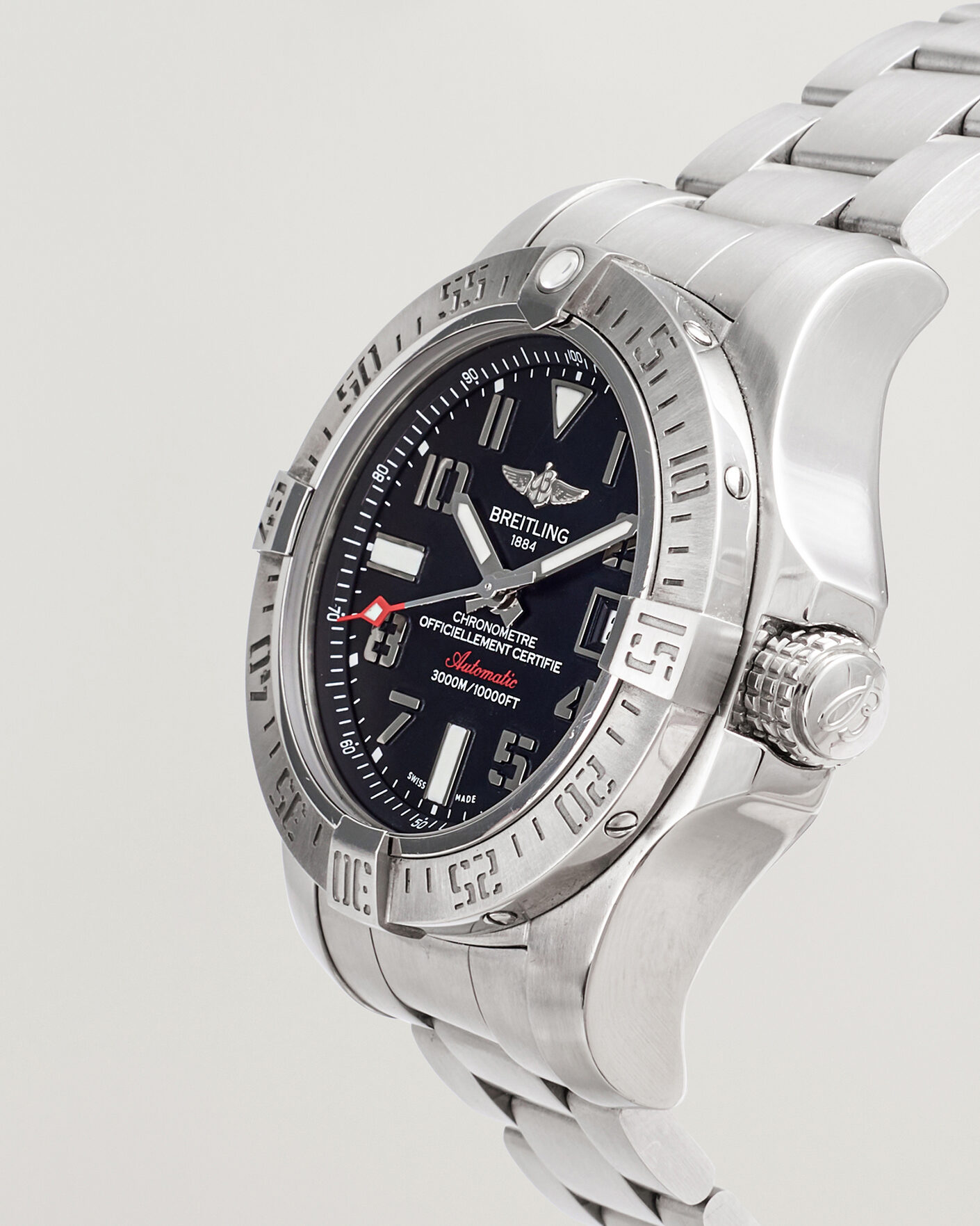 Men | Pre-Owned & Vintage Watches | Breitling Pre-Owned | Avenger II Seawolf