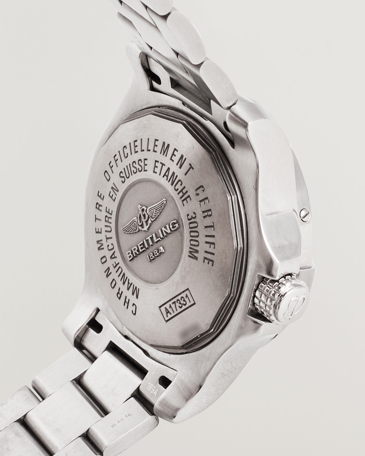 Men | Pre-Owned & Vintage Watches | Breitling Pre-Owned | Avenger II Seawolf