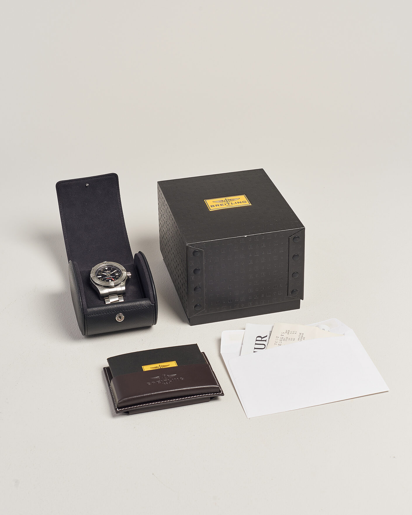 Men | Breitling Pre-Owned Avenger II Seawolf | Breitling Pre-Owned | Avenger II Seawolf